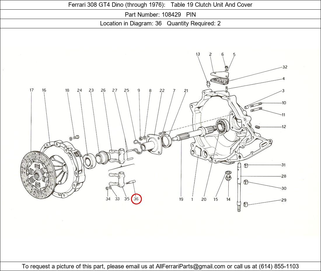 Ferrari Part 108429