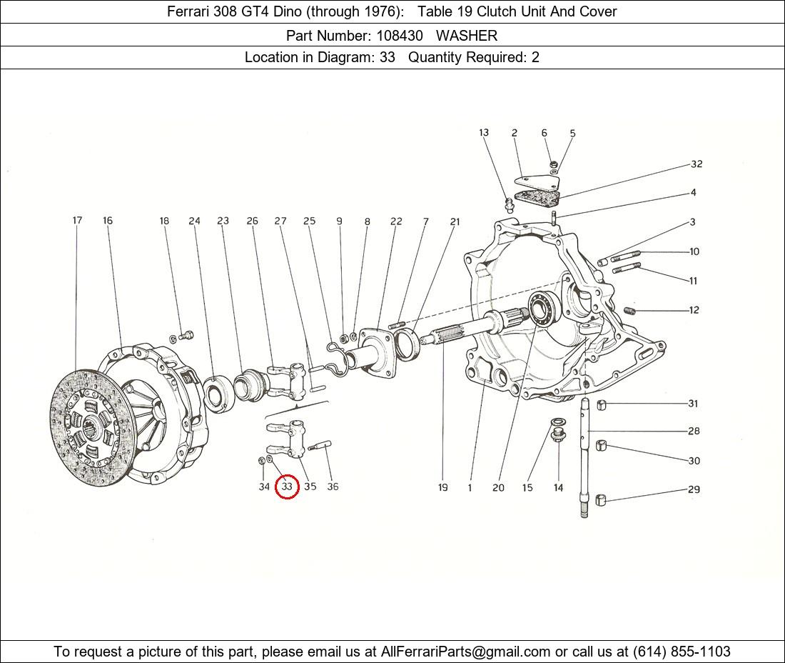 Ferrari Part 108430