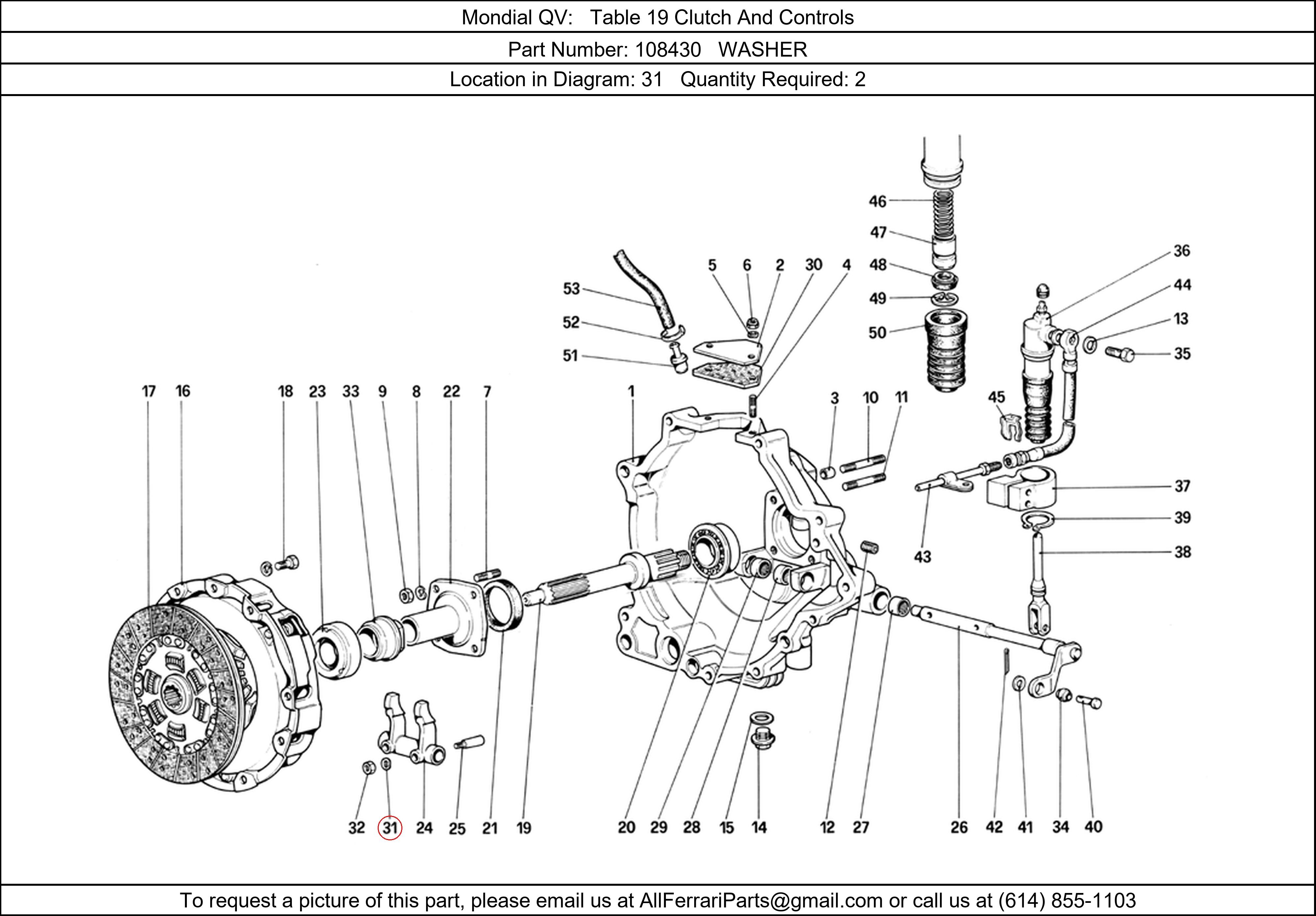 Ferrari Part 108430