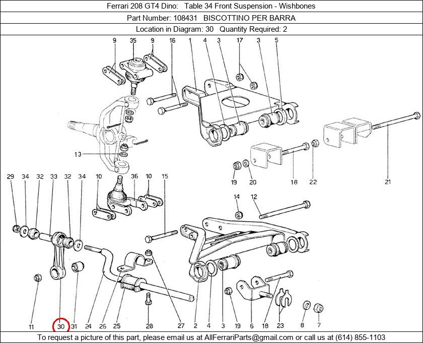 Ferrari Part 108431