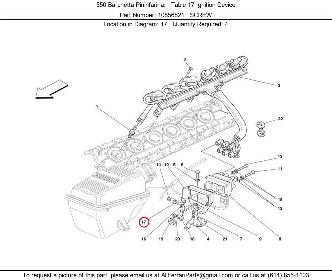 Ferrari Part 10856821