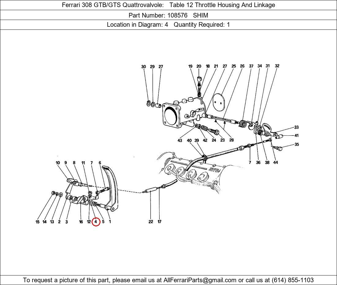 Ferrari Part 108576