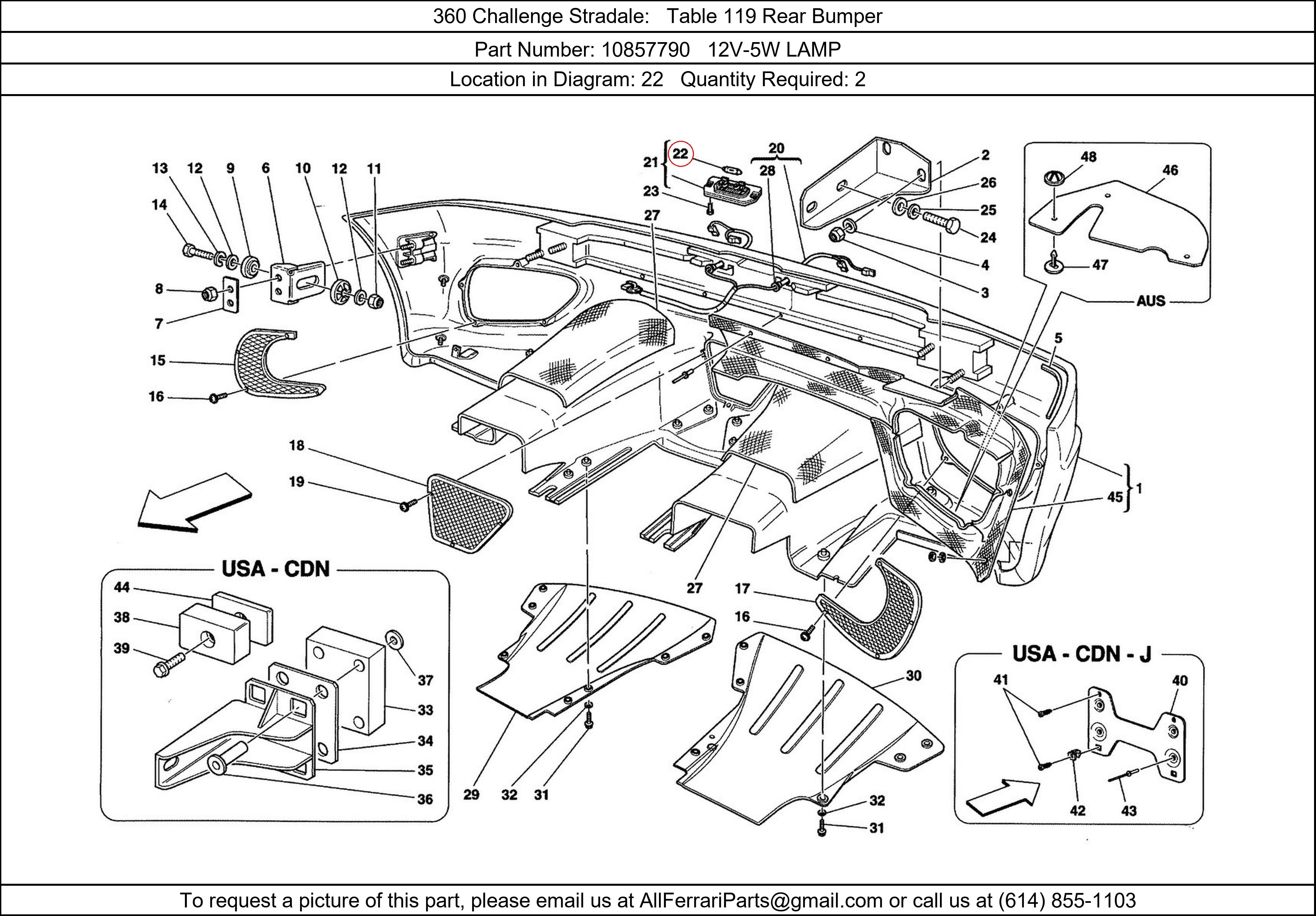 Ferrari Part 10857790