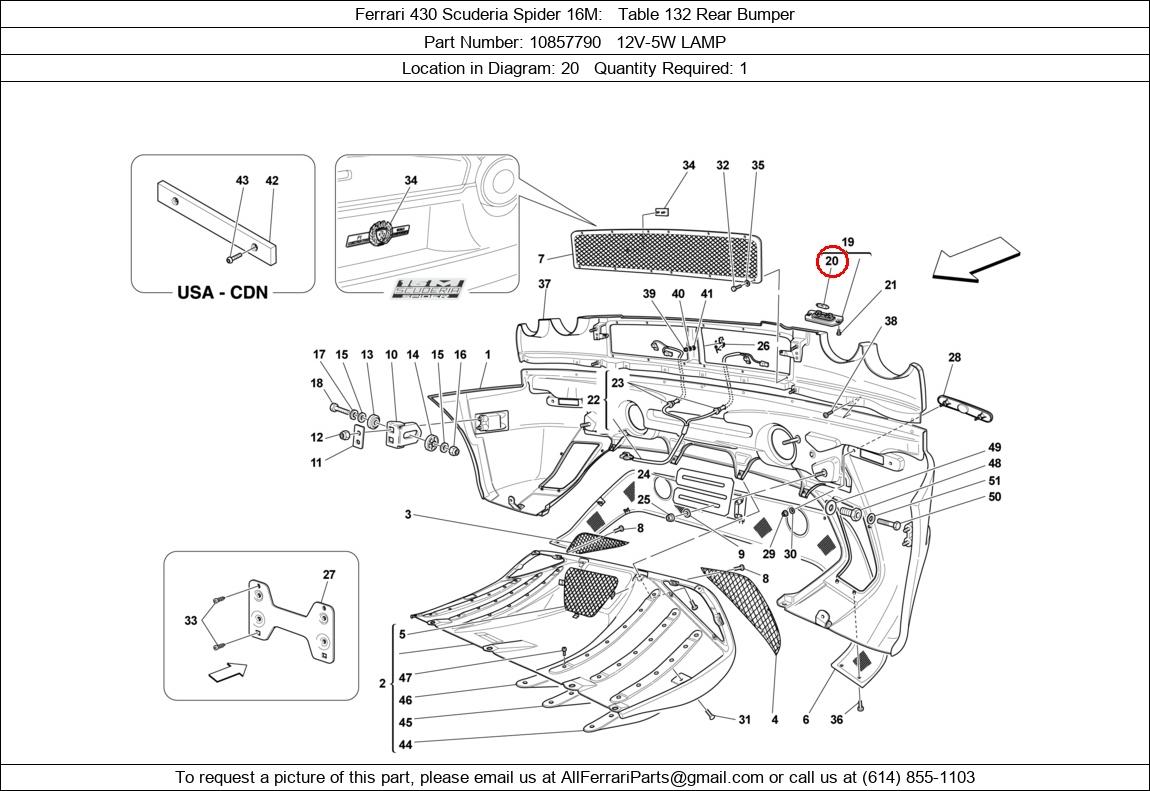 Ferrari Part 10857790