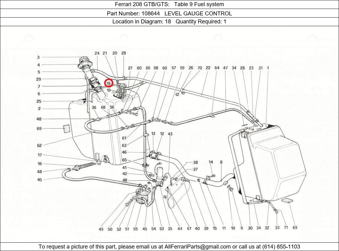 Ferrari Part 108644