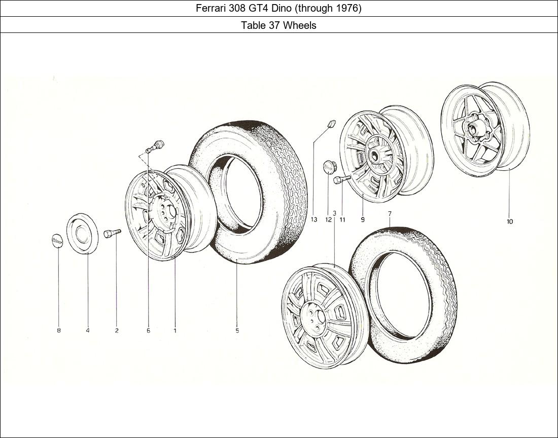 Ferrari Part 108713