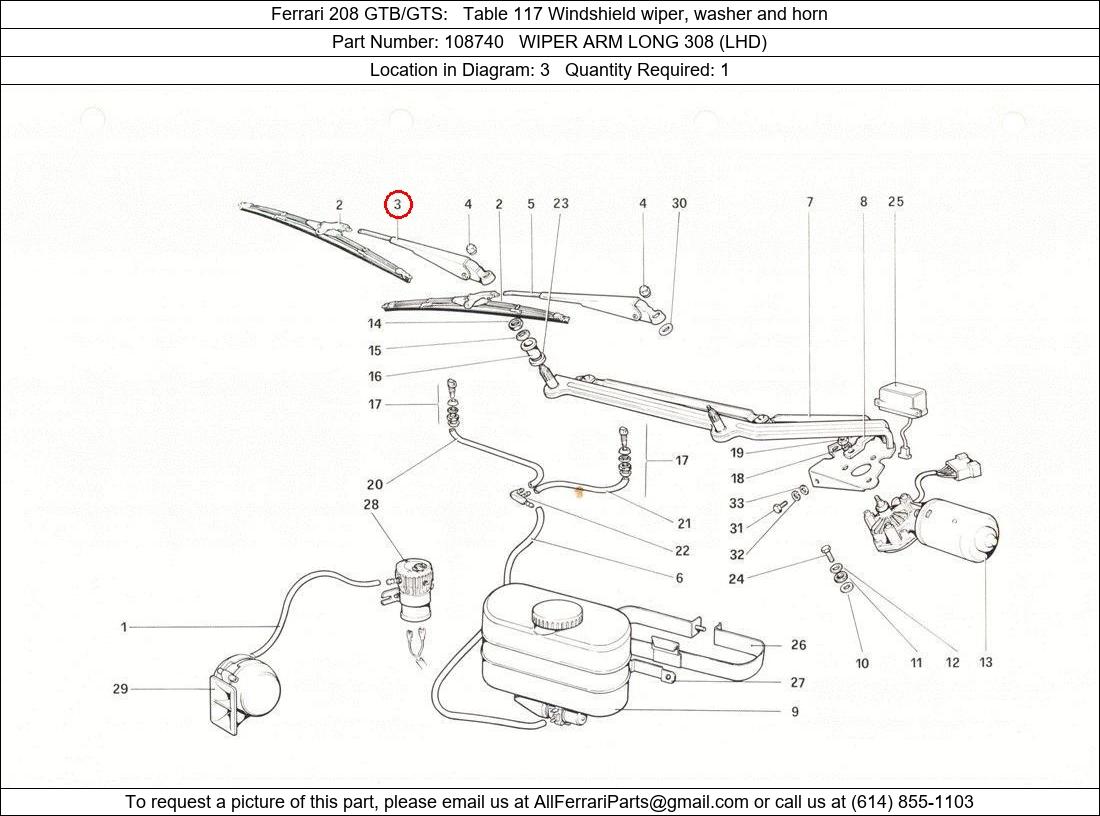 Ferrari Part 108740