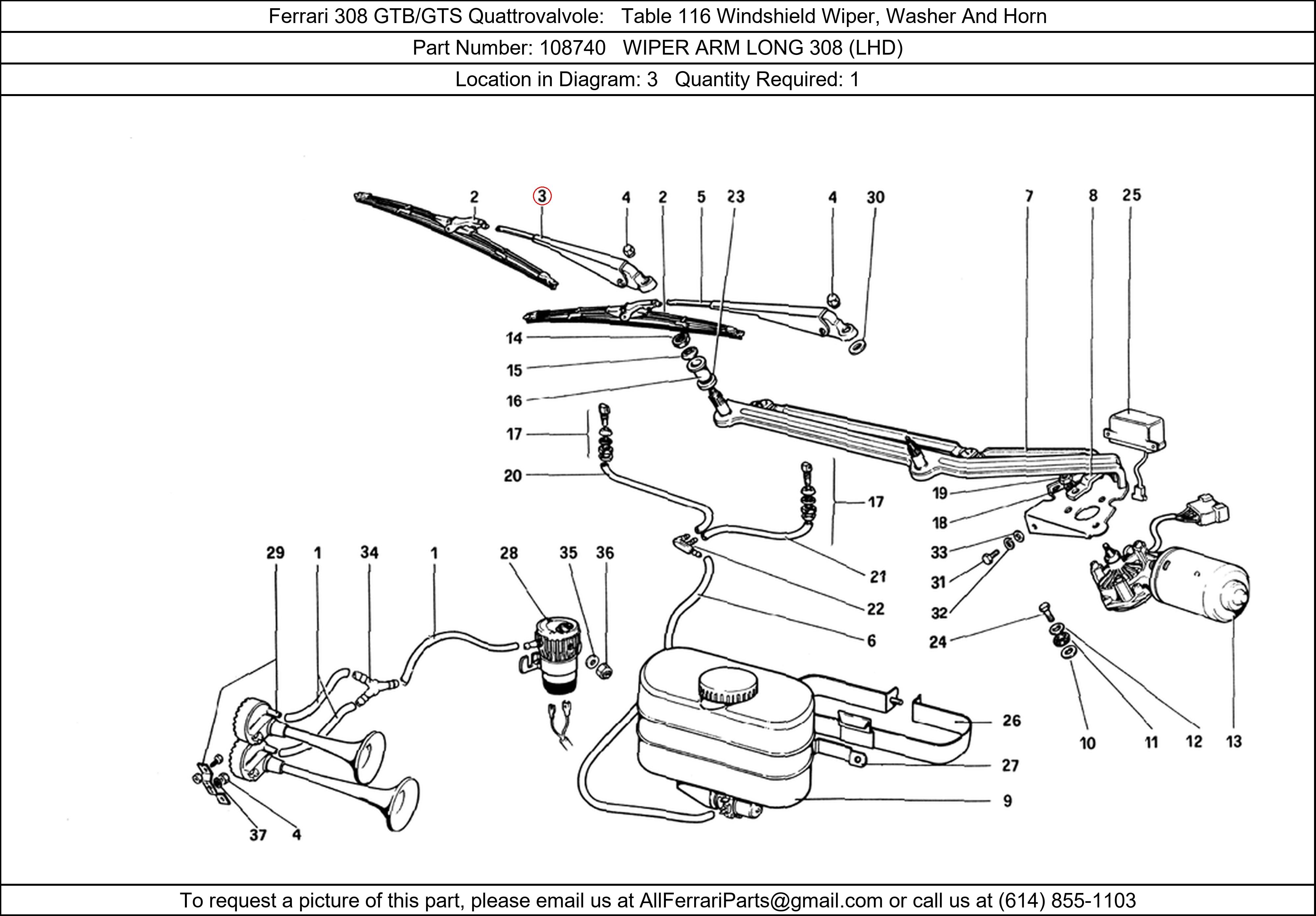 Ferrari Part 108740