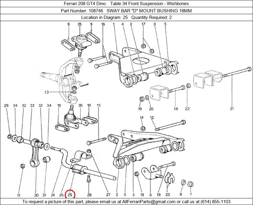 Ferrari Part 108746