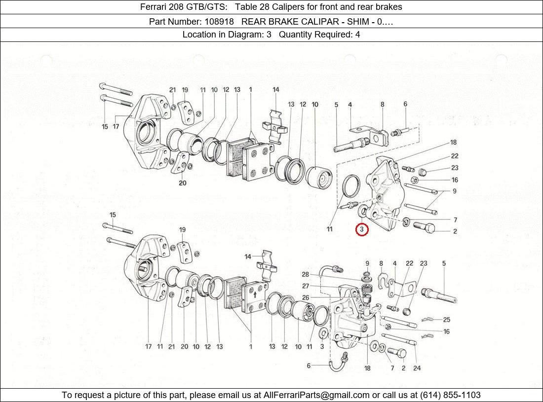 Ferrari Part 108918