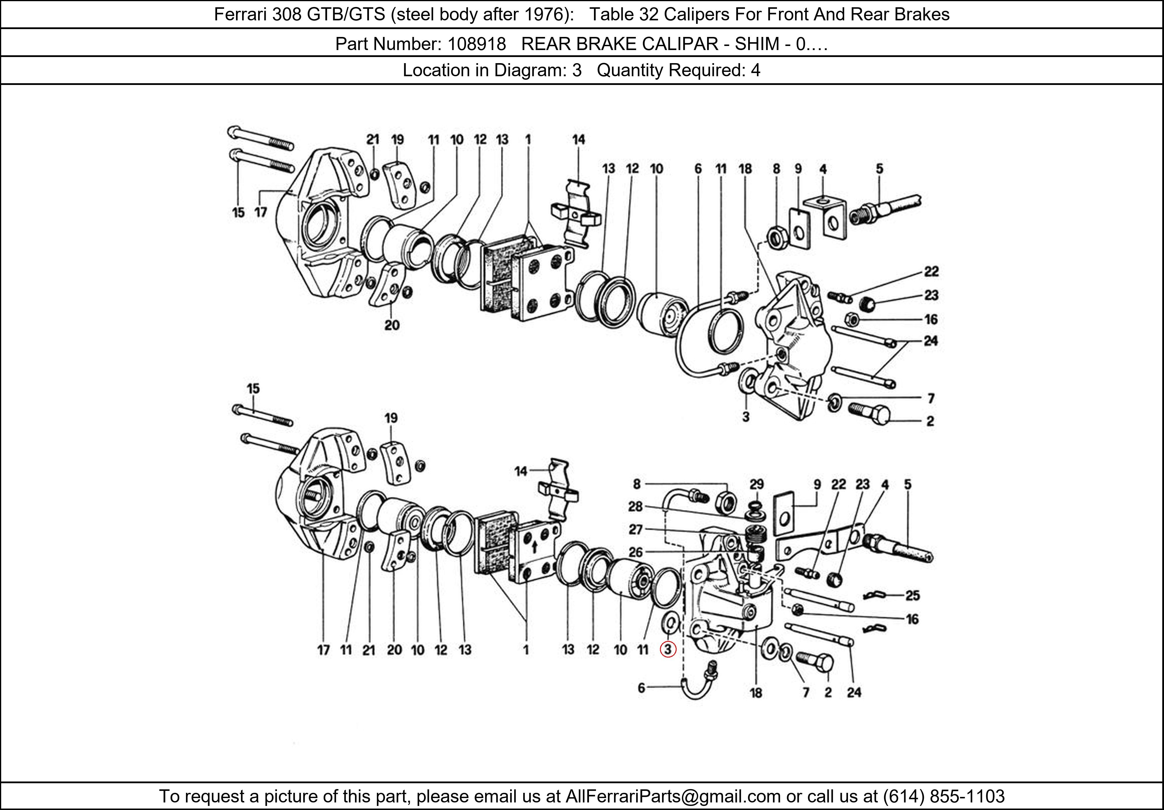 Ferrari Part 108918