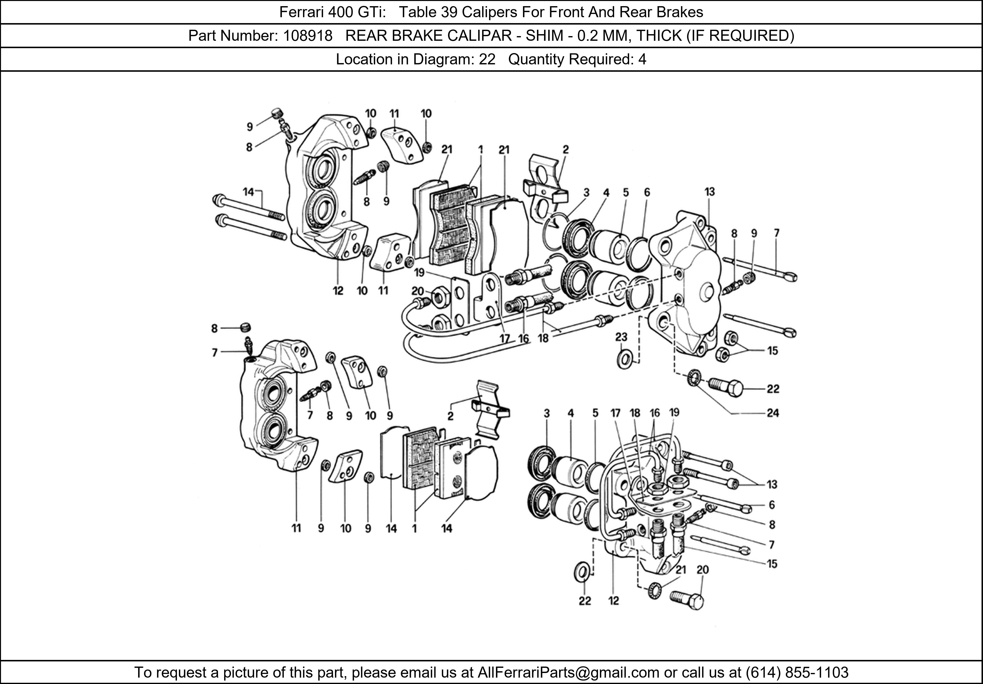 Ferrari Part 108918