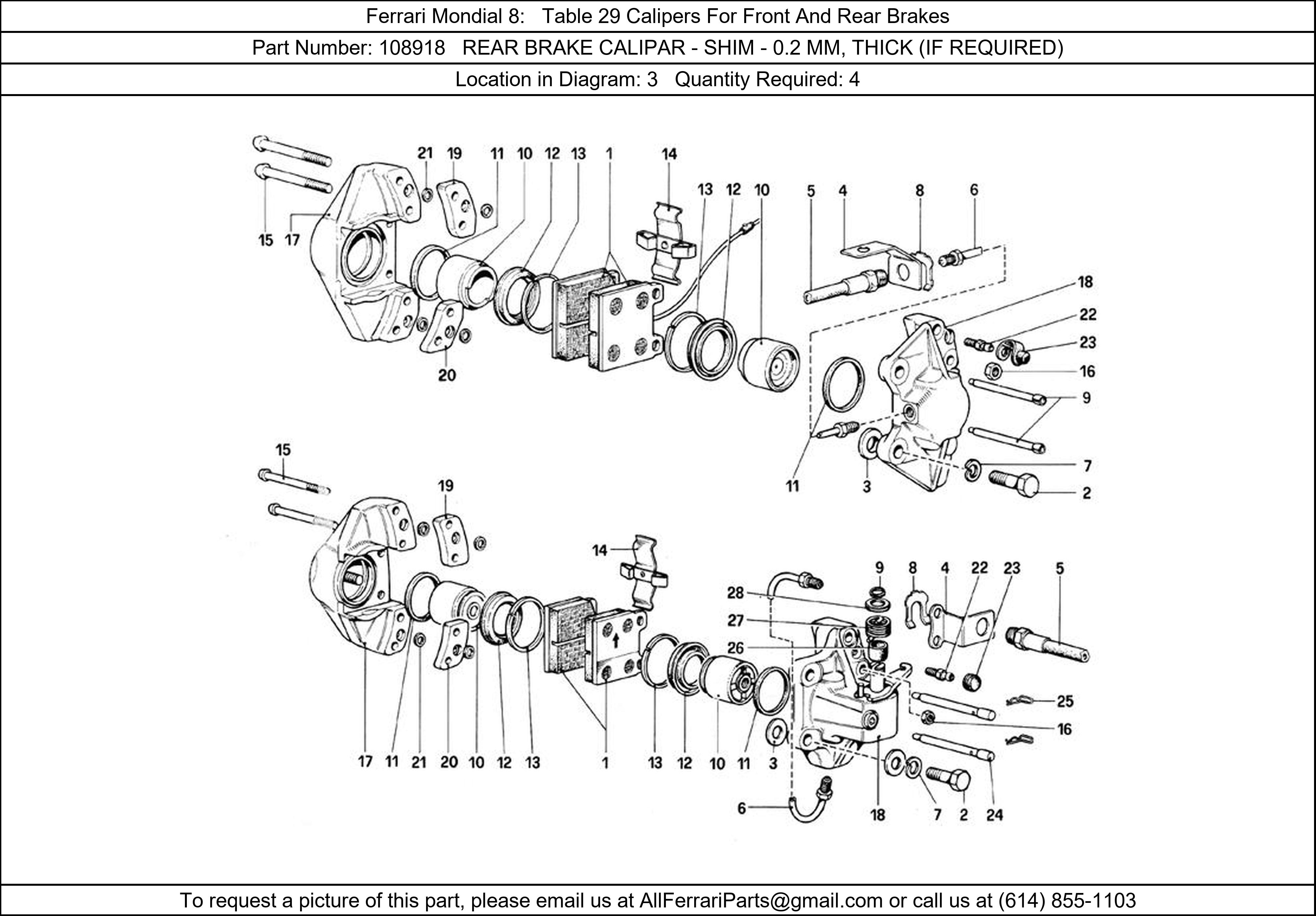 Ferrari Part 108918