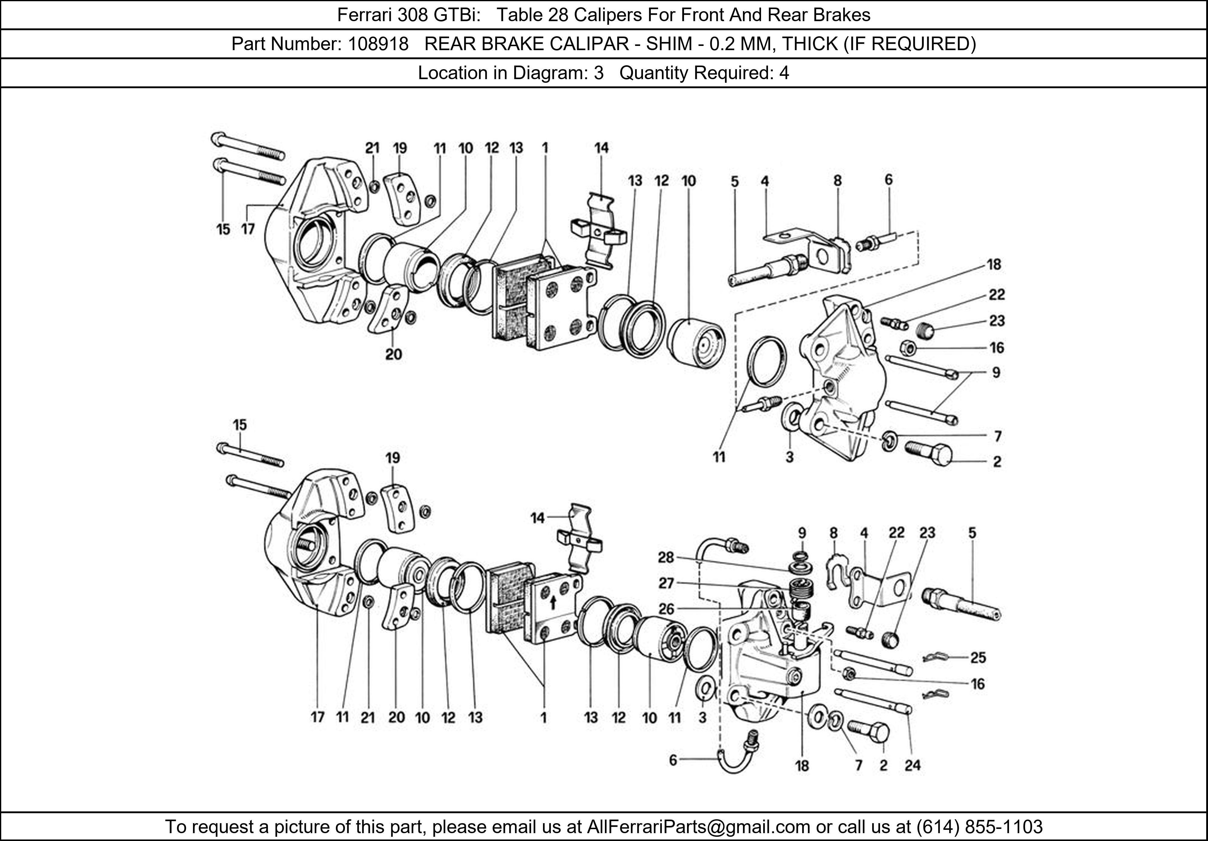 Ferrari Part 108918