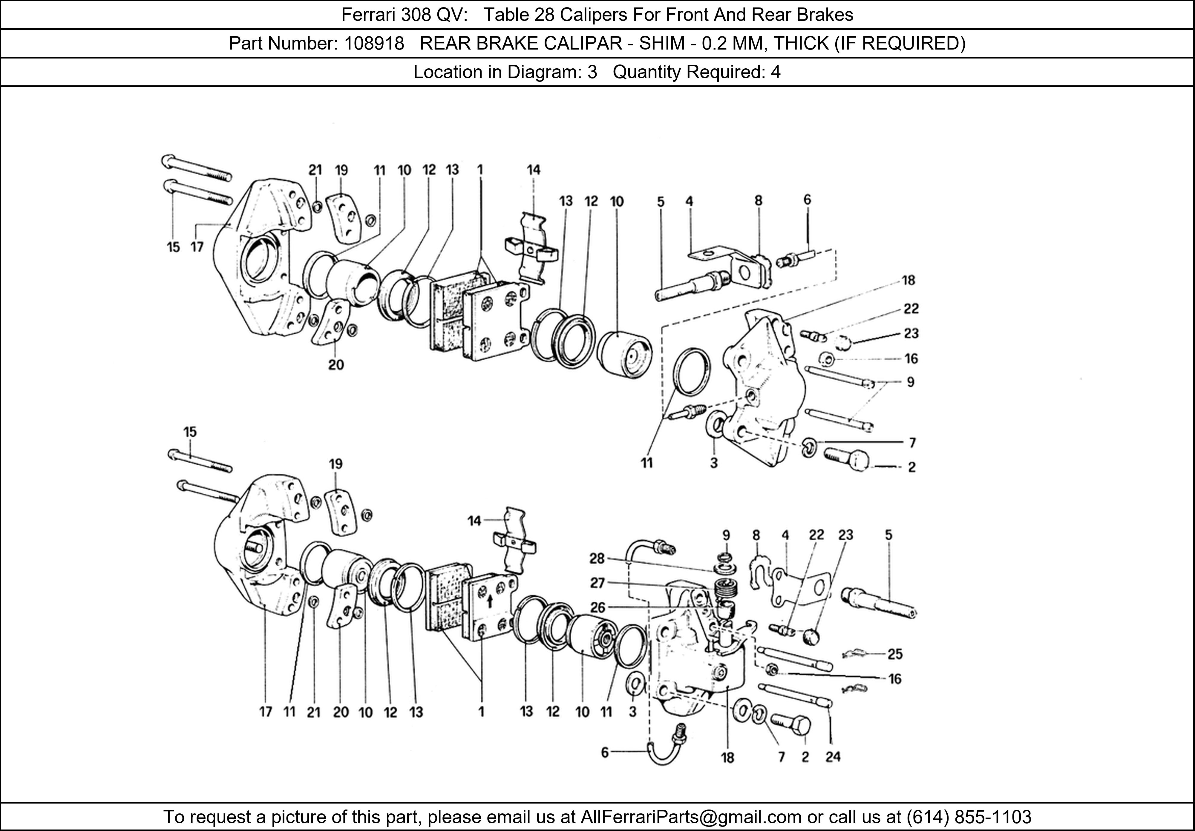 Ferrari Part 108918