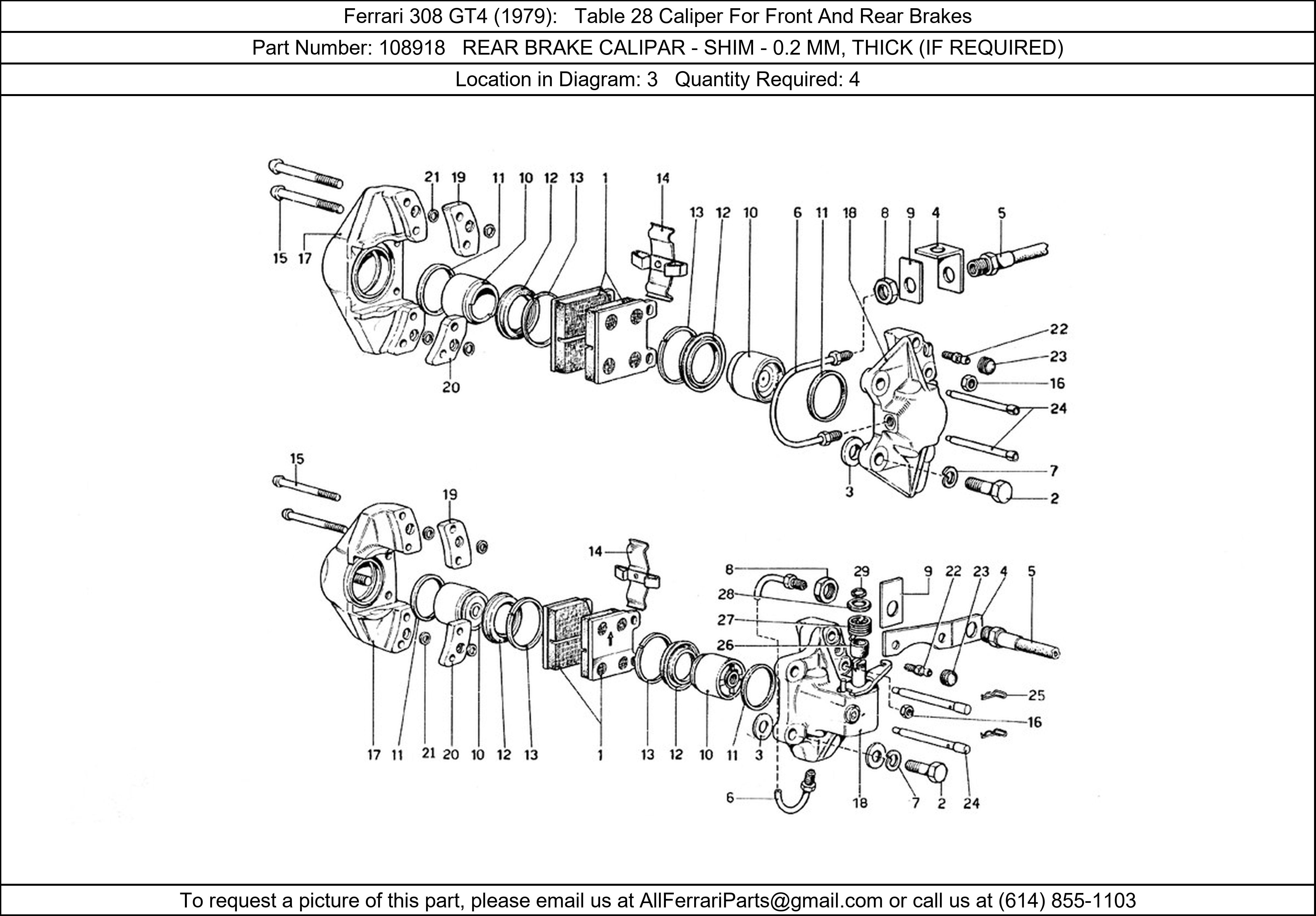 Ferrari Part 108918