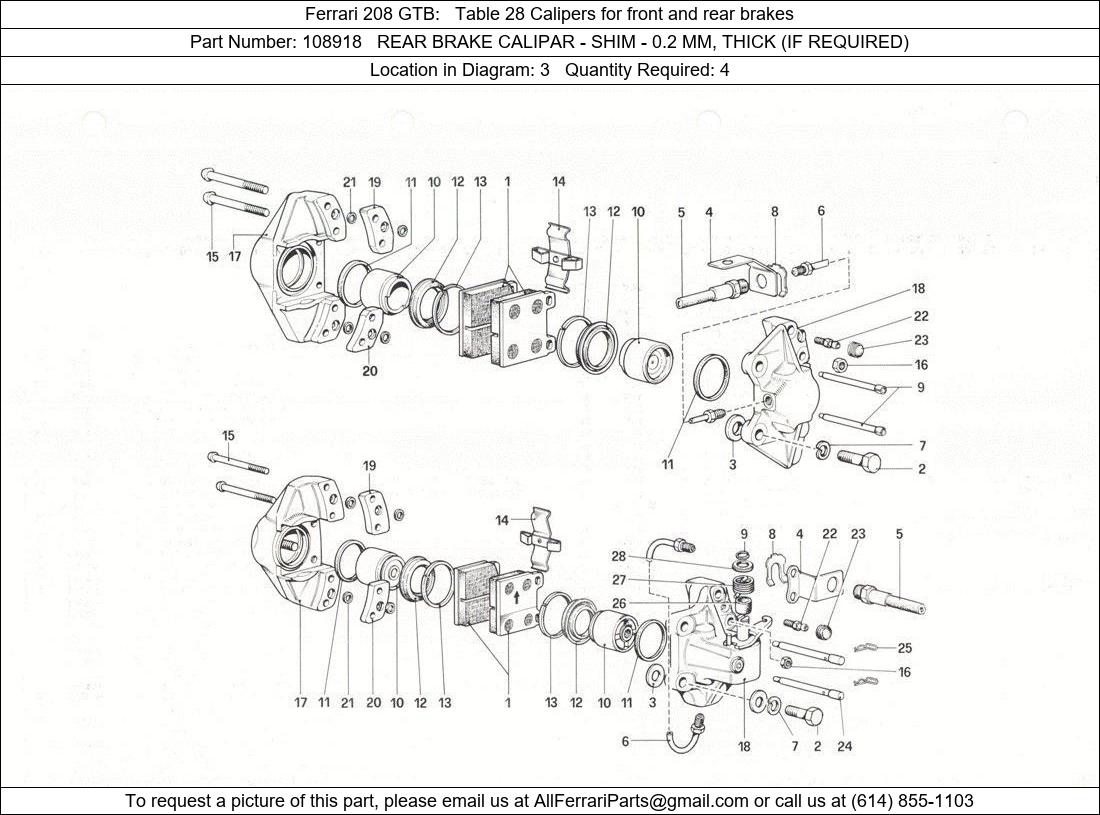 Ferrari Part 108918