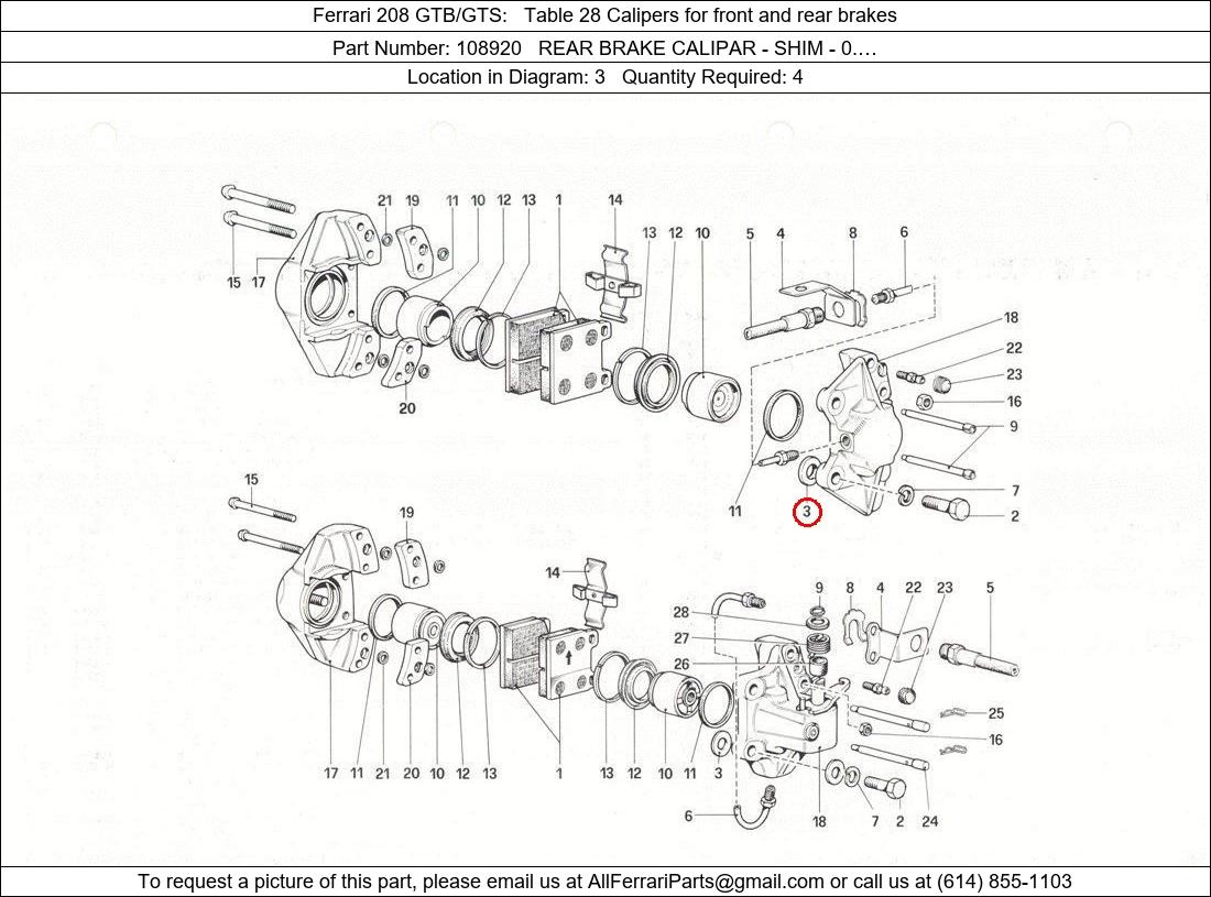 Ferrari Part 108920