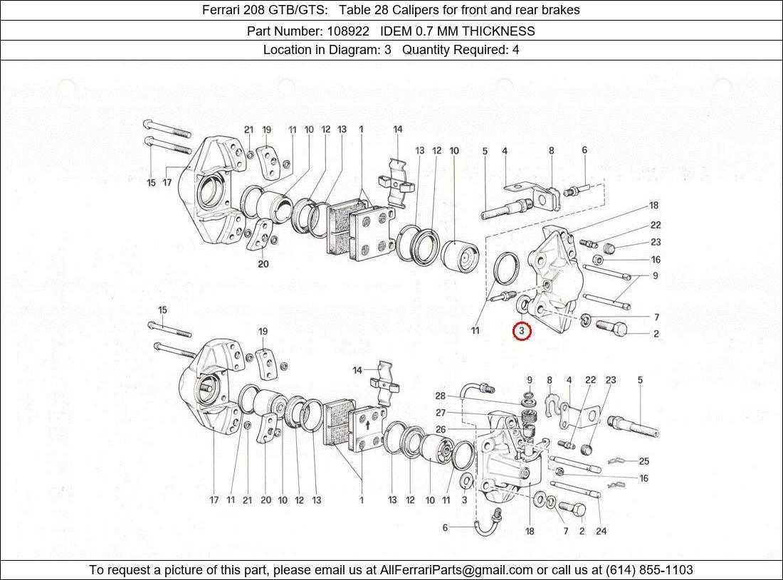 Ferrari Part 108922