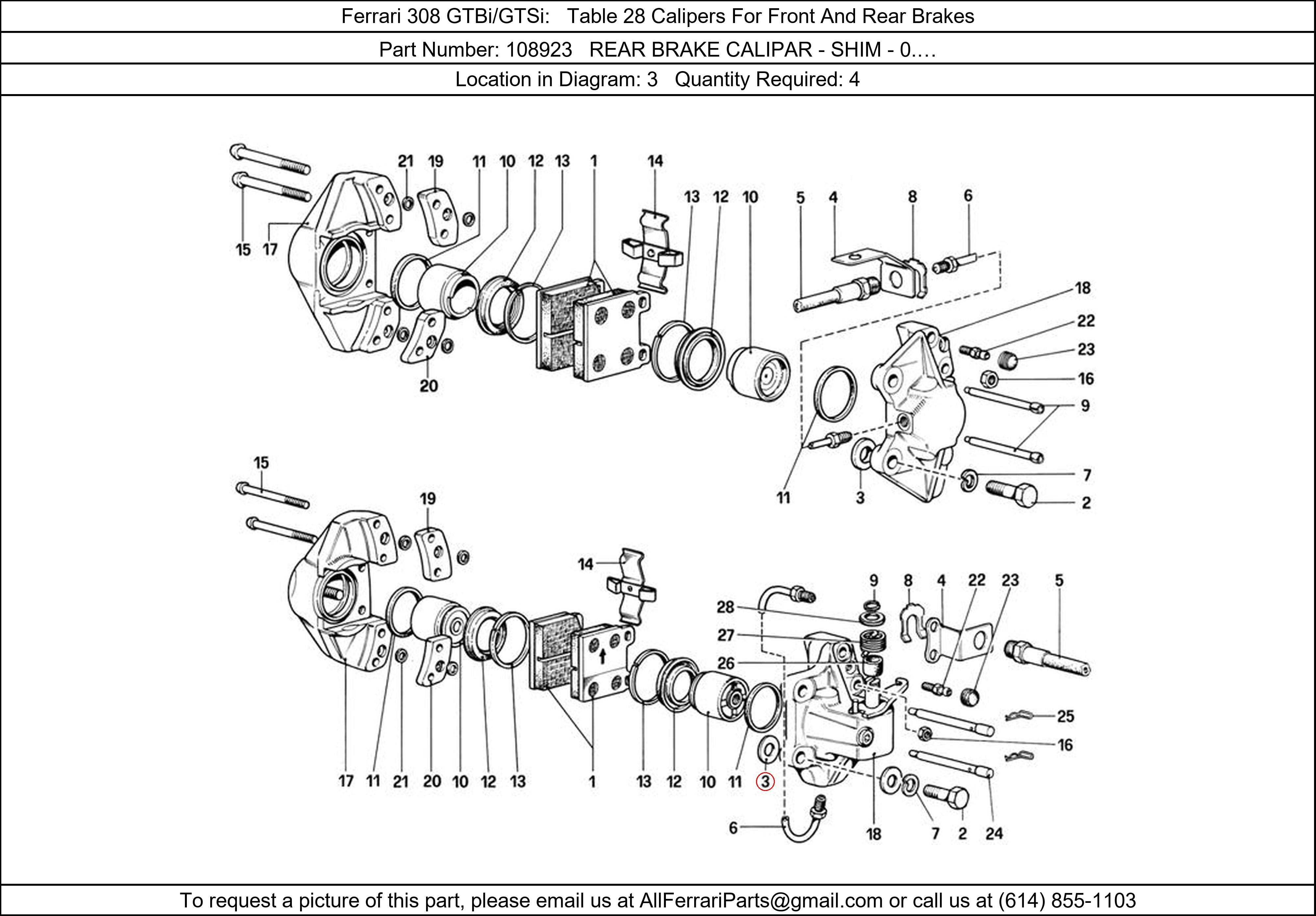 Ferrari Part 108923