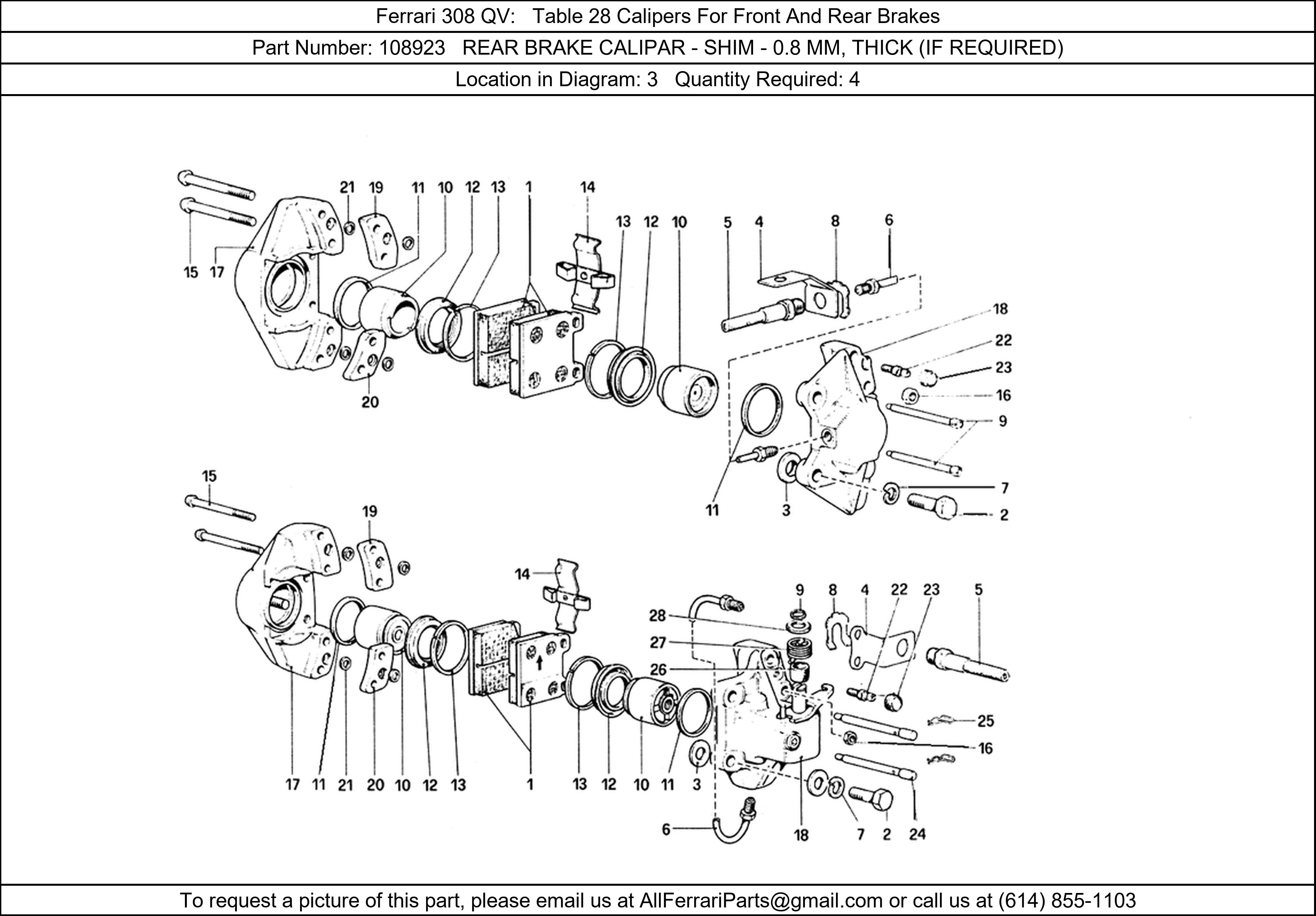 Ferrari Part 108923