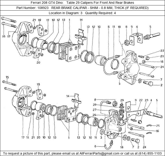 Ferrari Part 108923