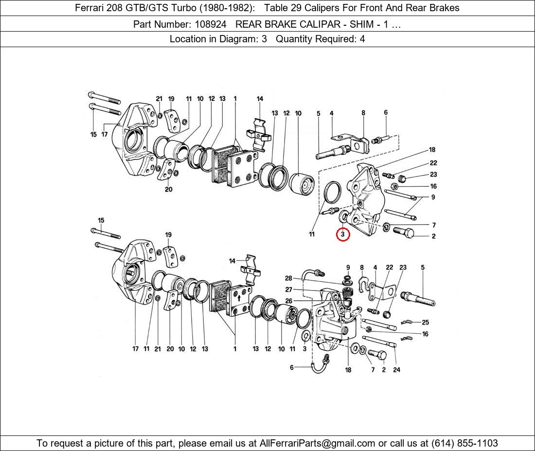 Ferrari Part 108924