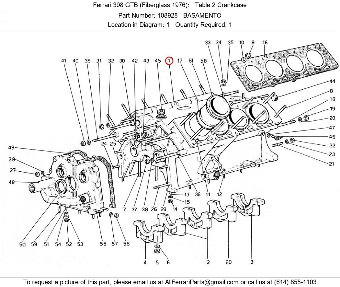 Ferrari Part 108928