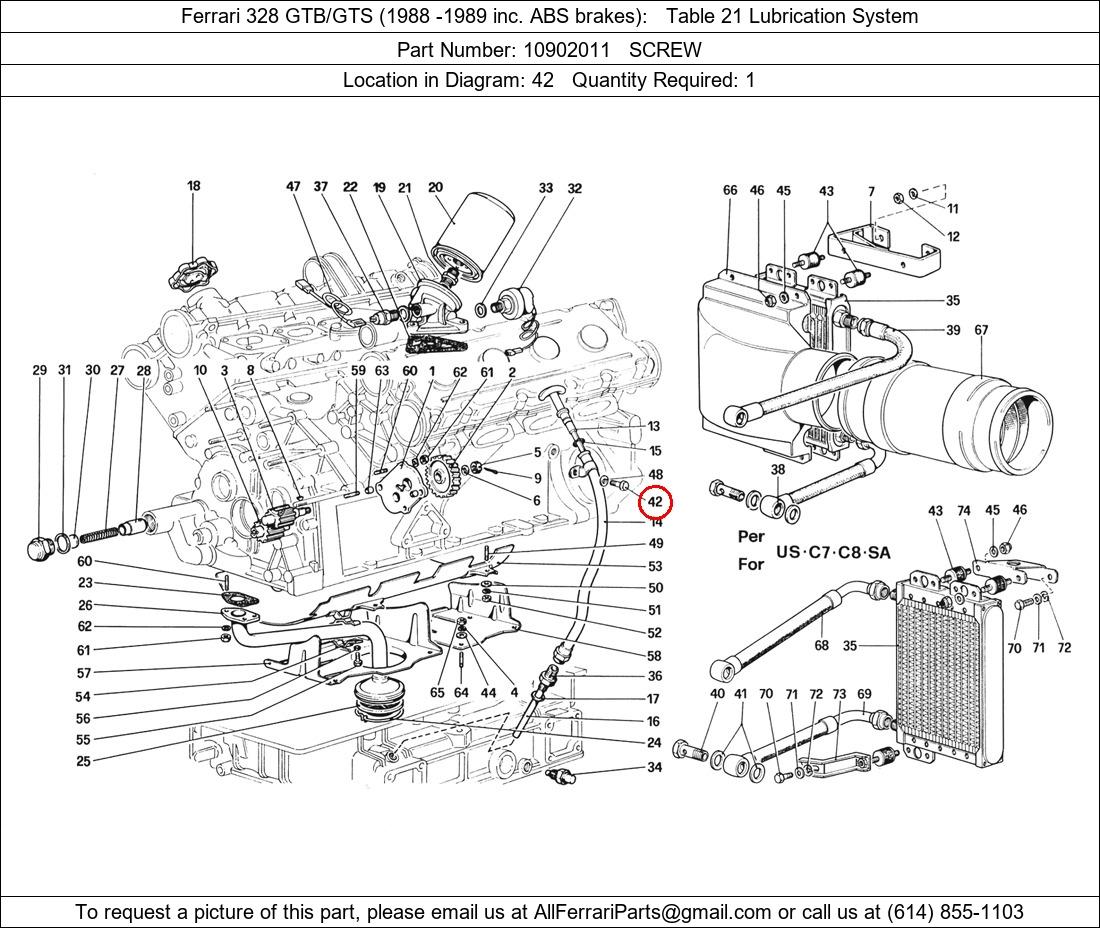 Ferrari Part 10902011