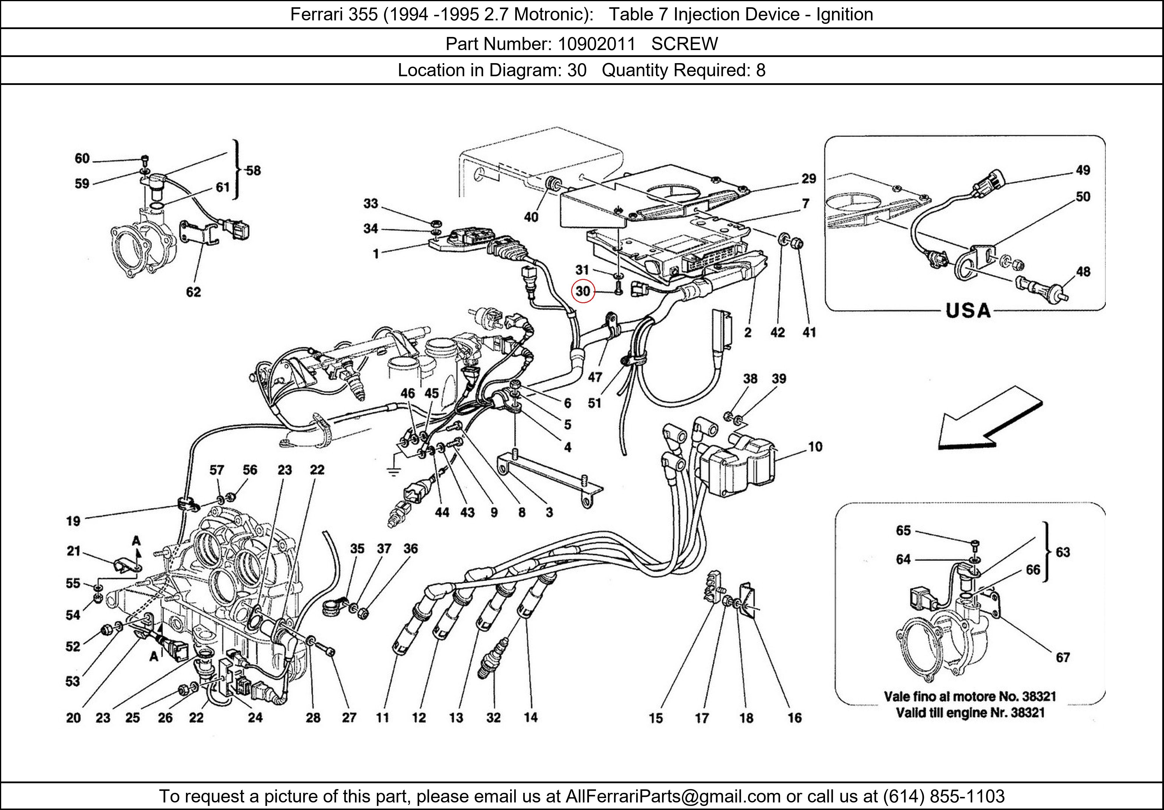 Ferrari Part 10902011