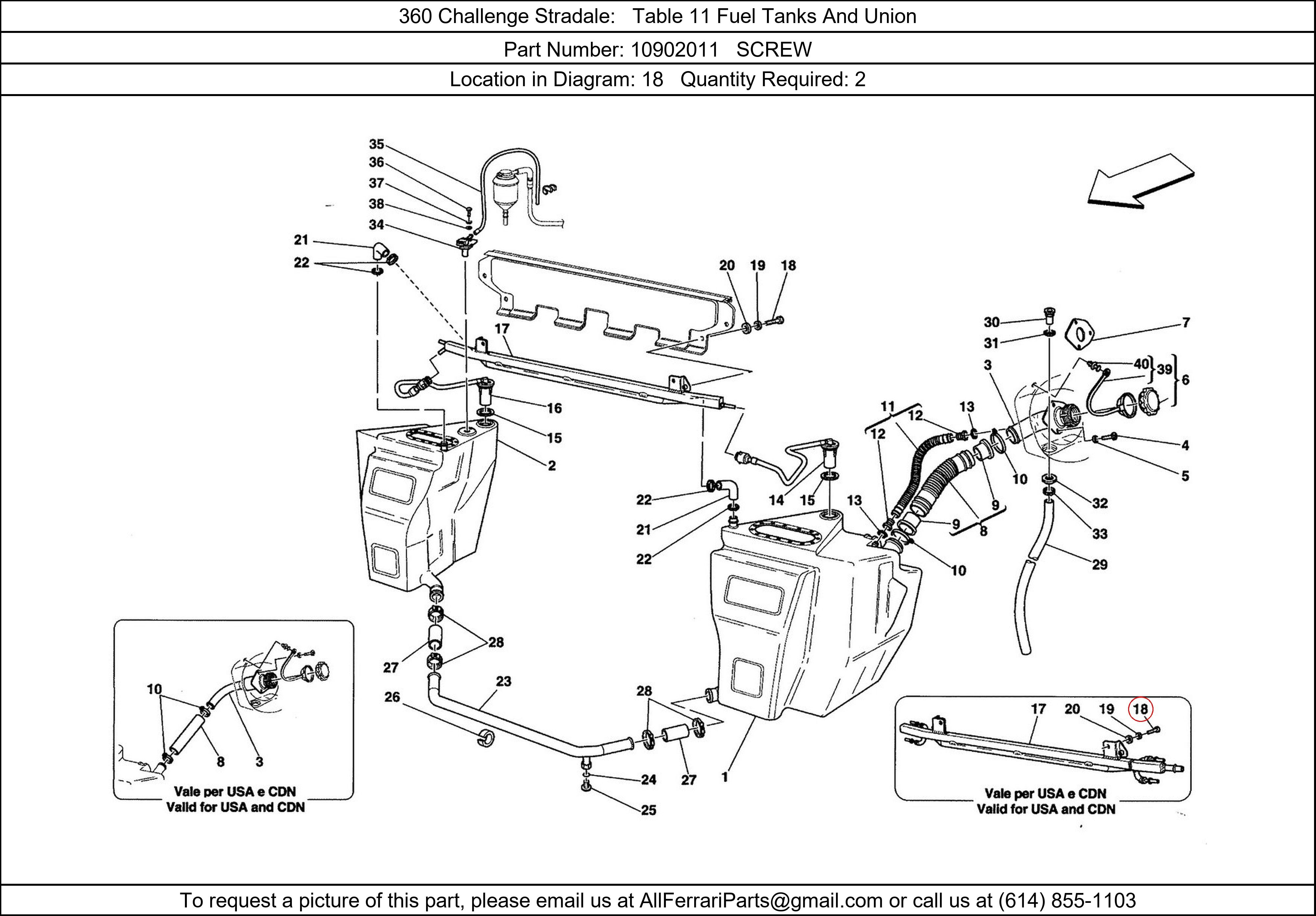 Ferrari Part 10902011