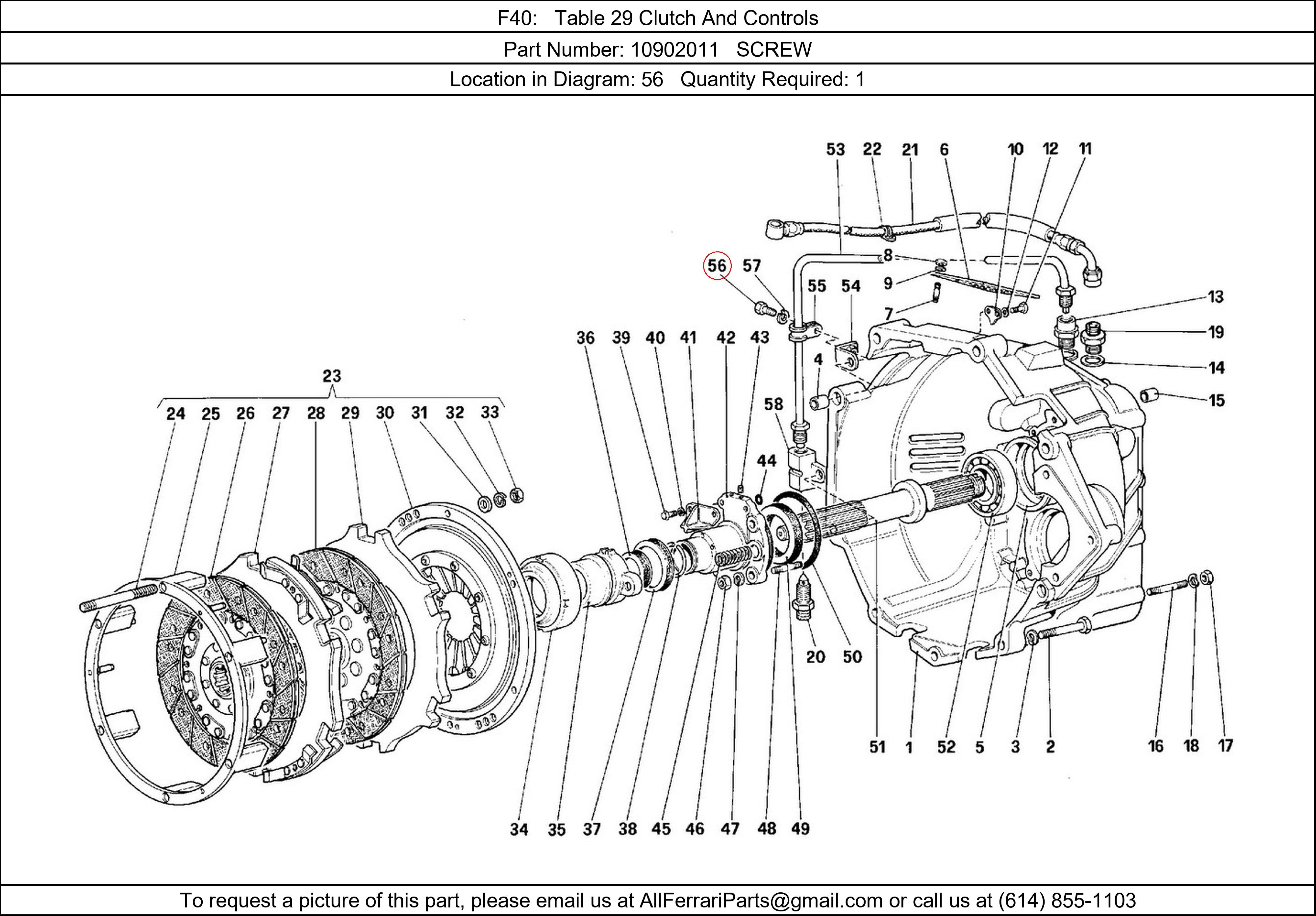 Ferrari Part 10902011