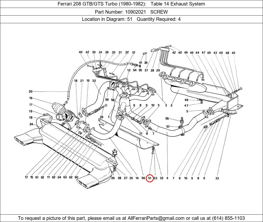 Ferrari Part 10902021