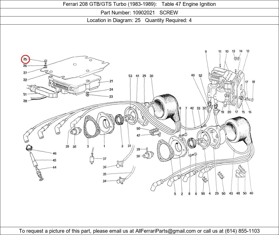 Ferrari Part 10902021