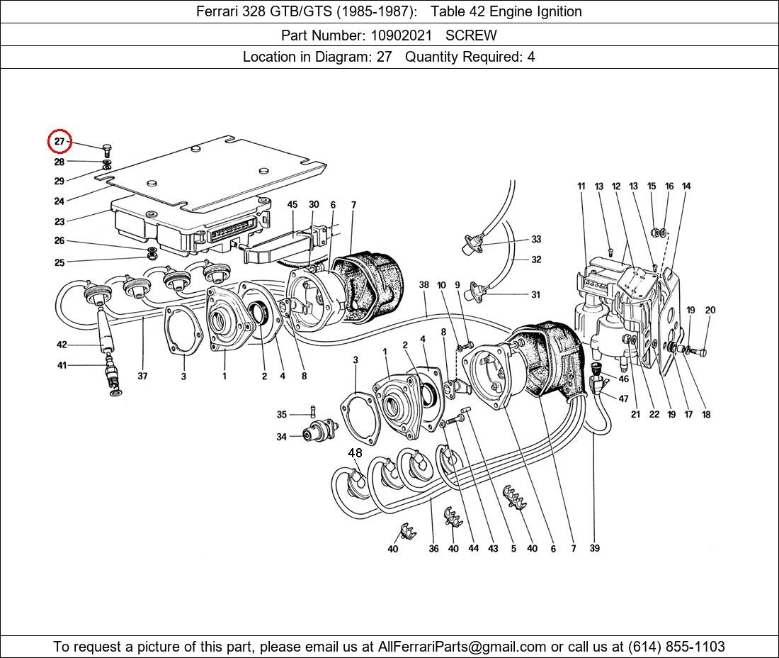 Ferrari Part 10902021