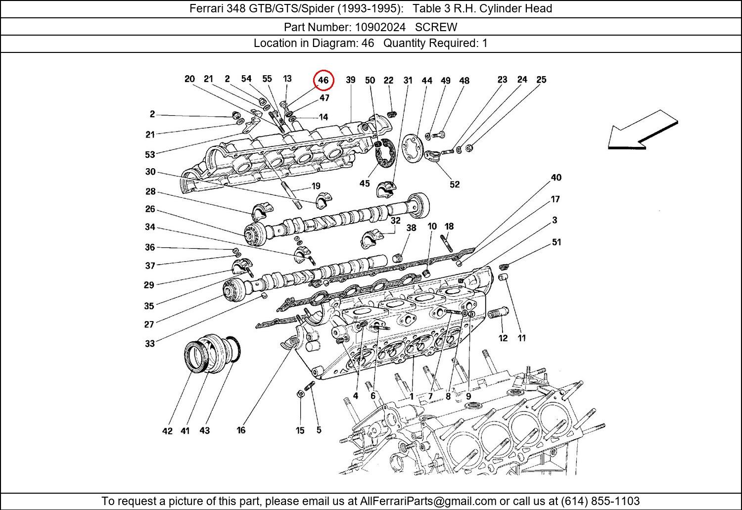 Ferrari Part 10902024