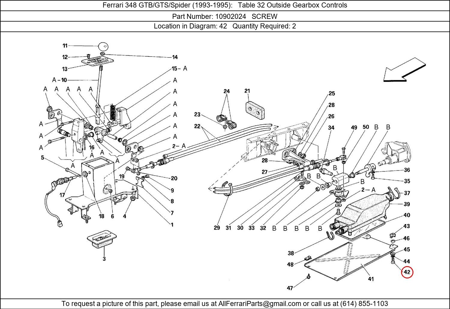 Ferrari Part 10902024