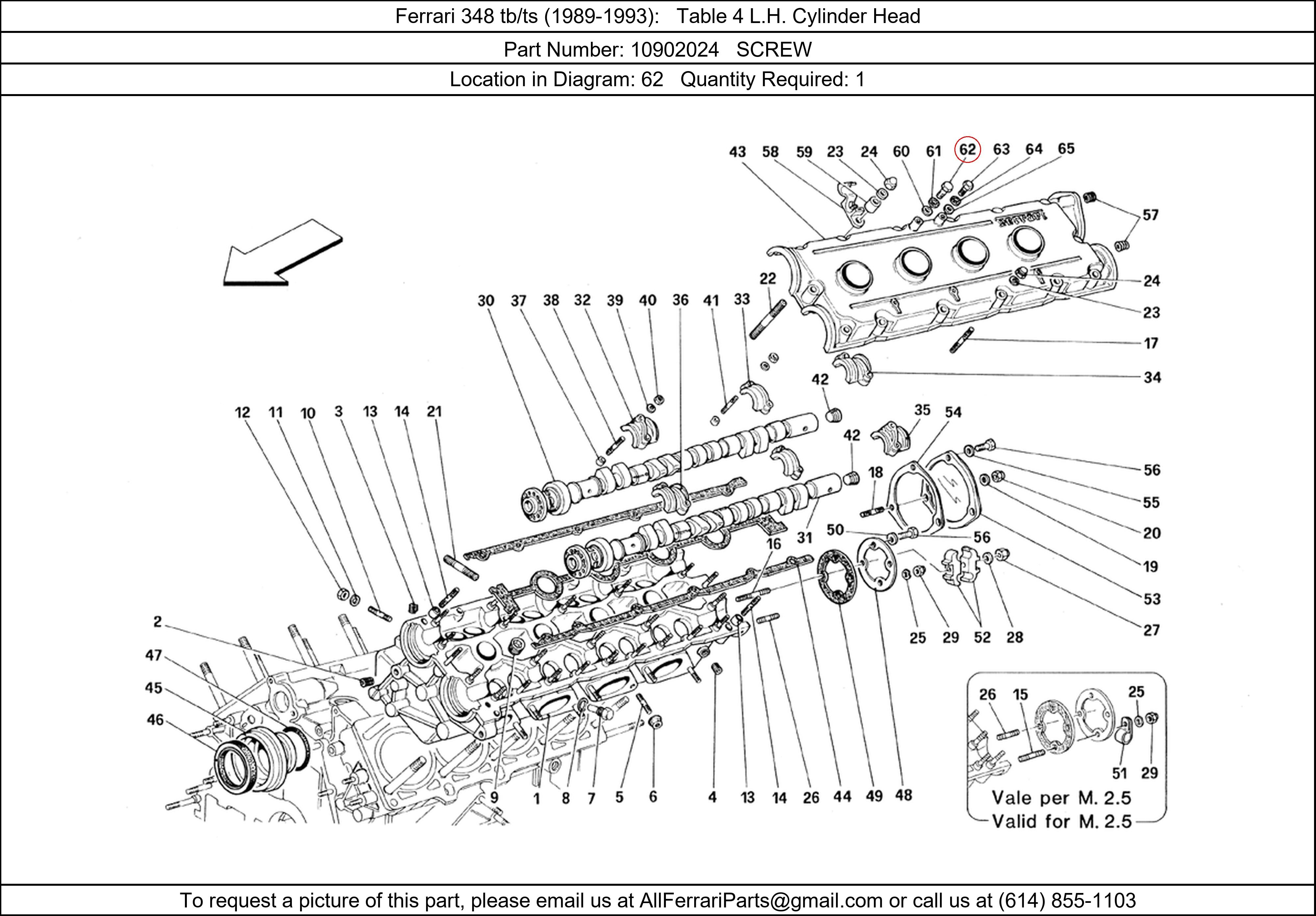 Ferrari Part 10902024