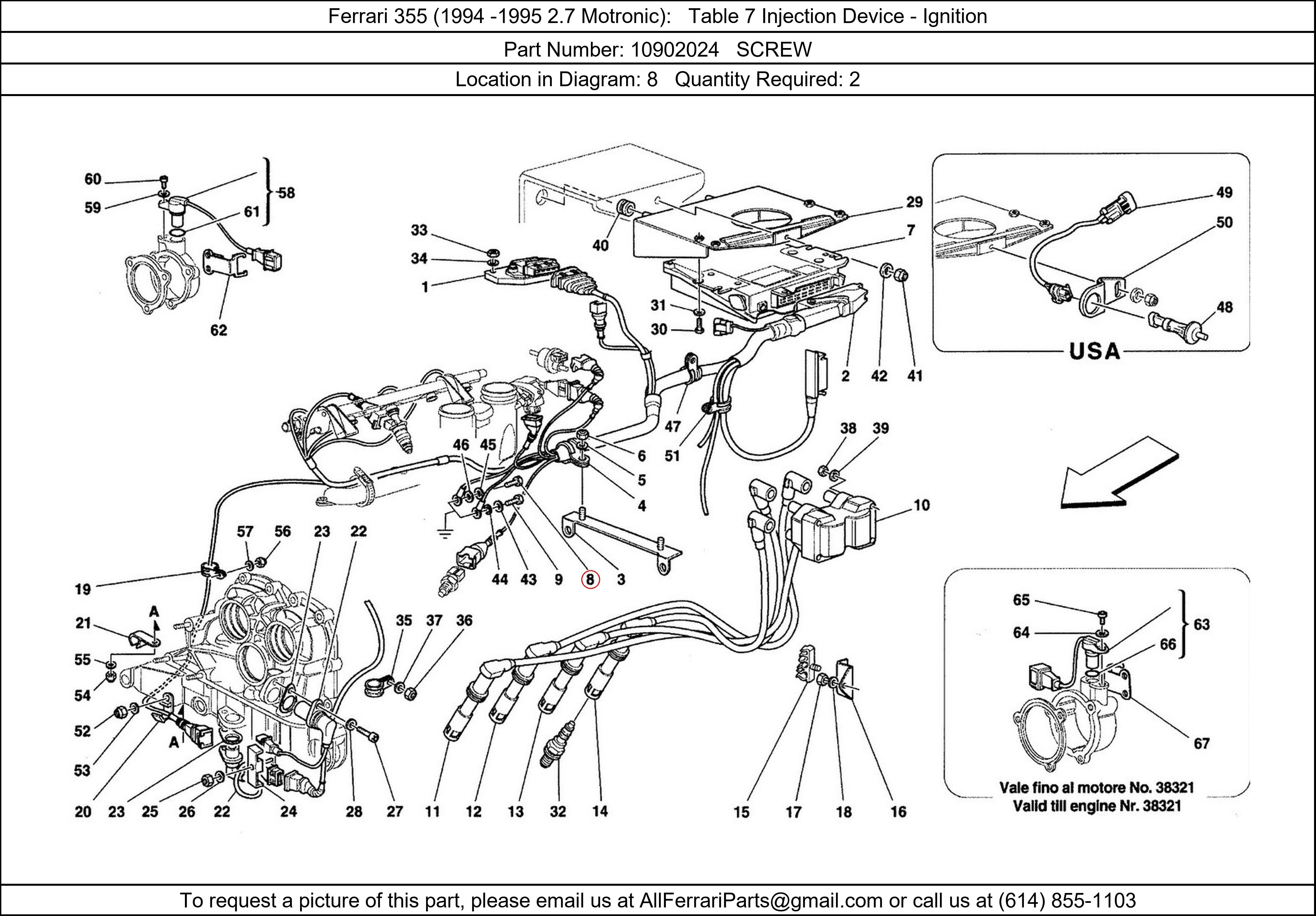 Ferrari Part 10902024