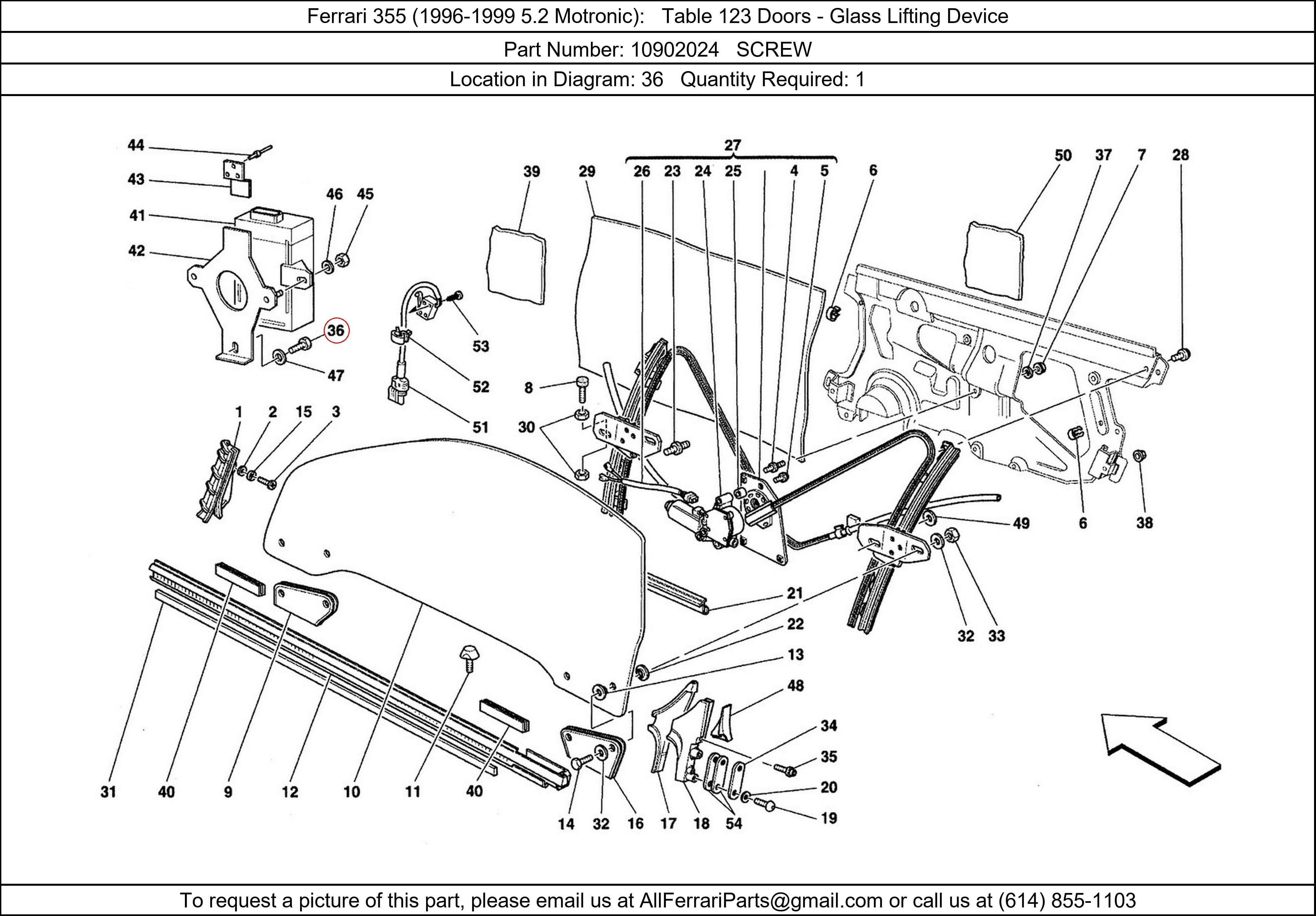 Ferrari Part 10902024