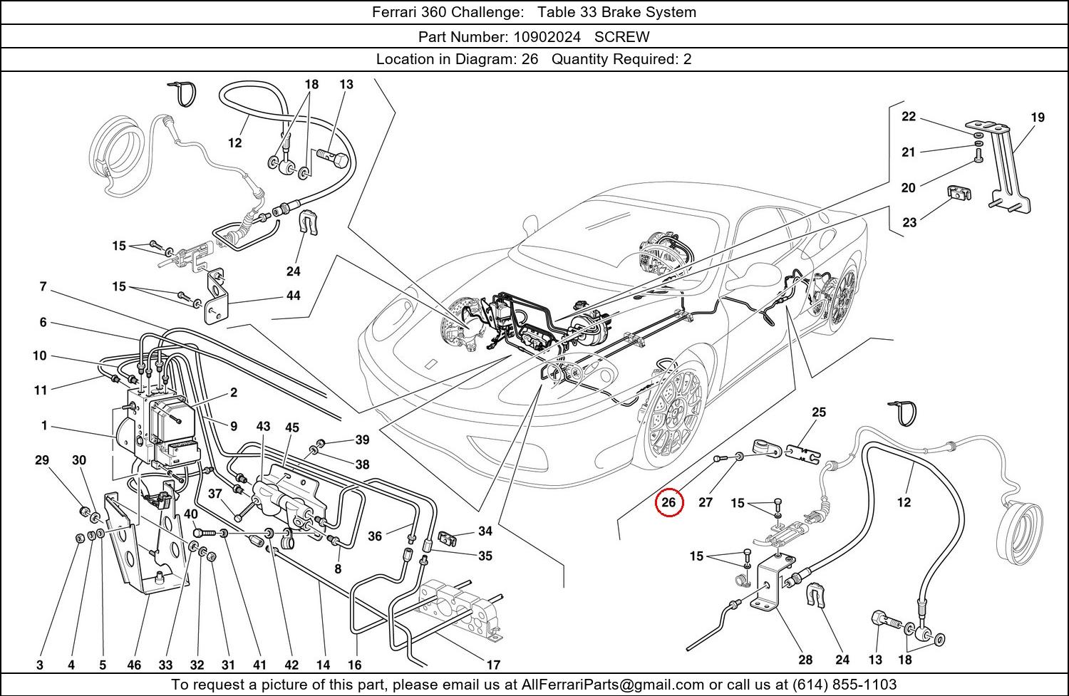 Ferrari Part 10902024