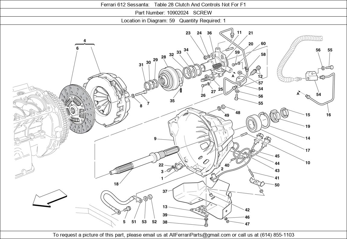 Ferrari Part 10902024