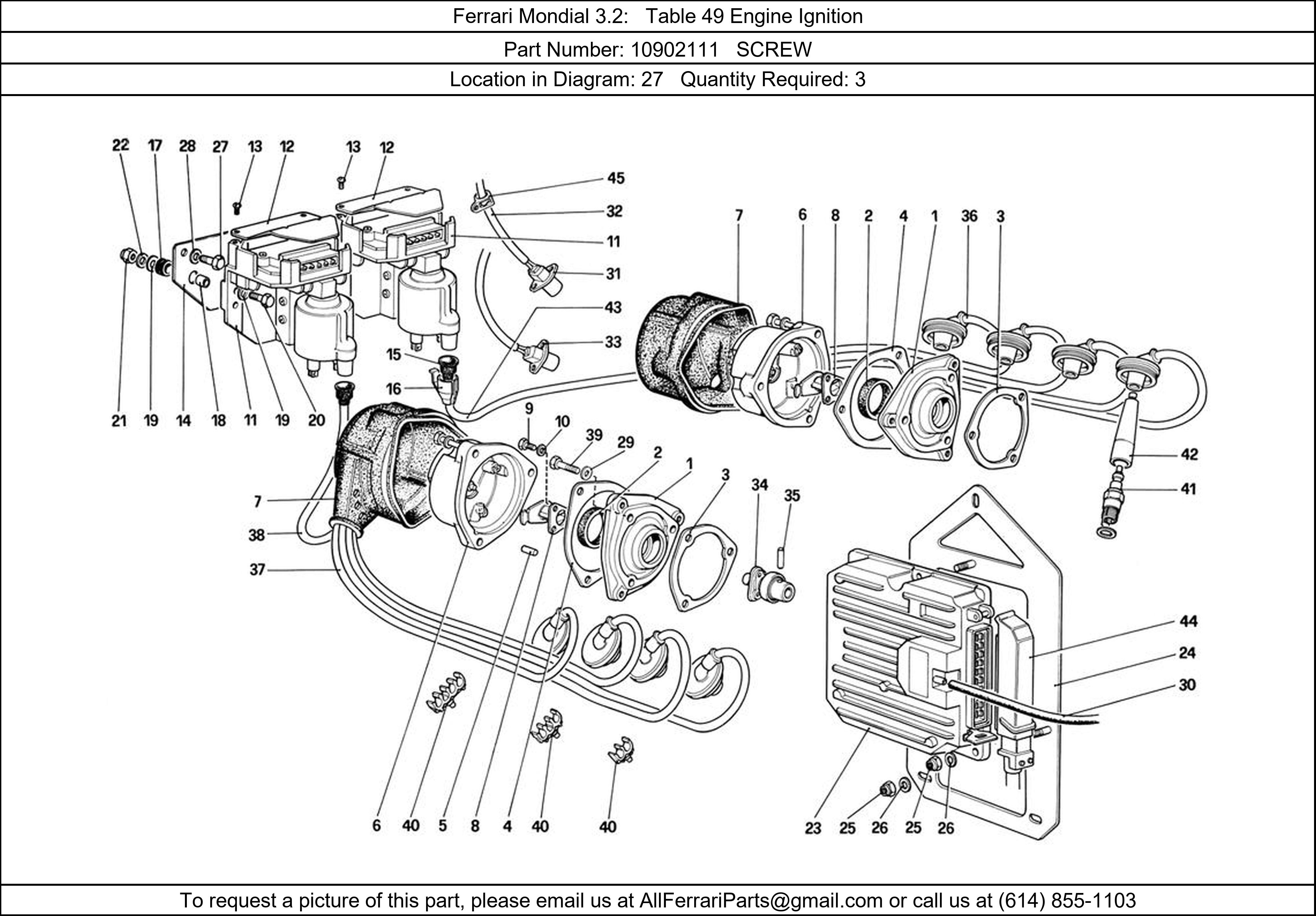 Ferrari Part 10902111