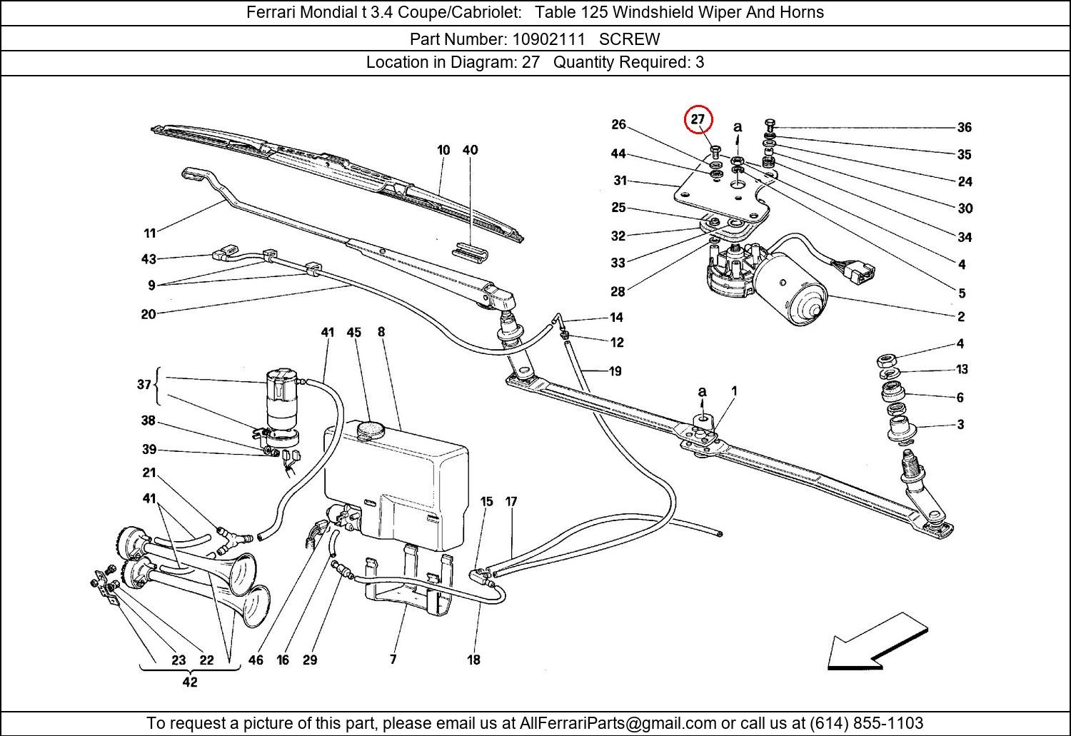 Ferrari Part 10902111