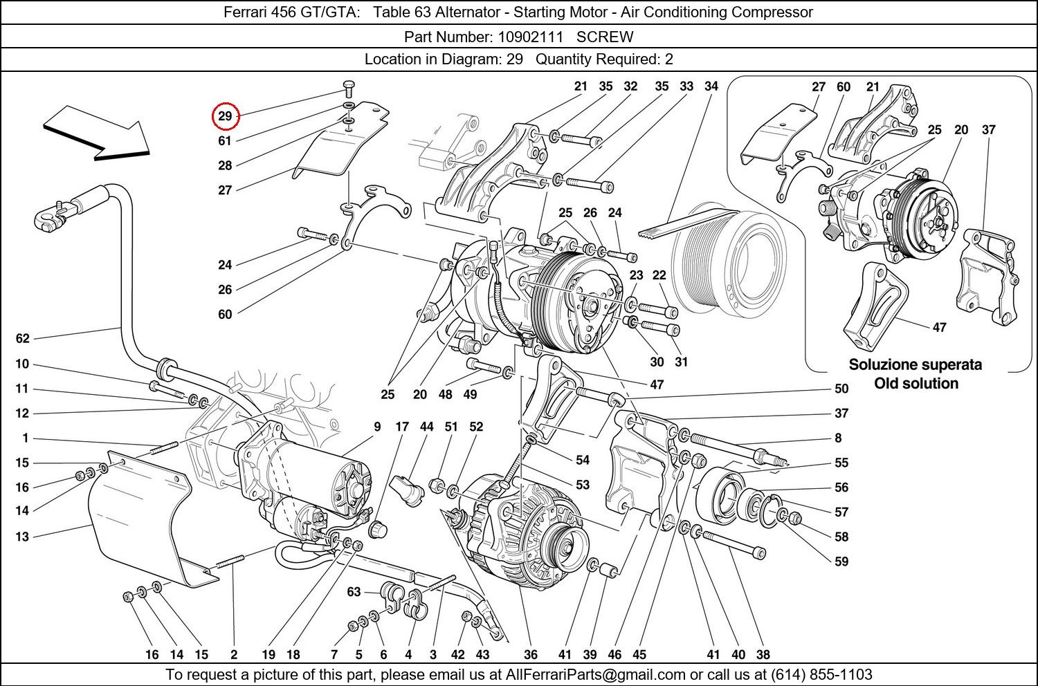 Ferrari Part 10902111