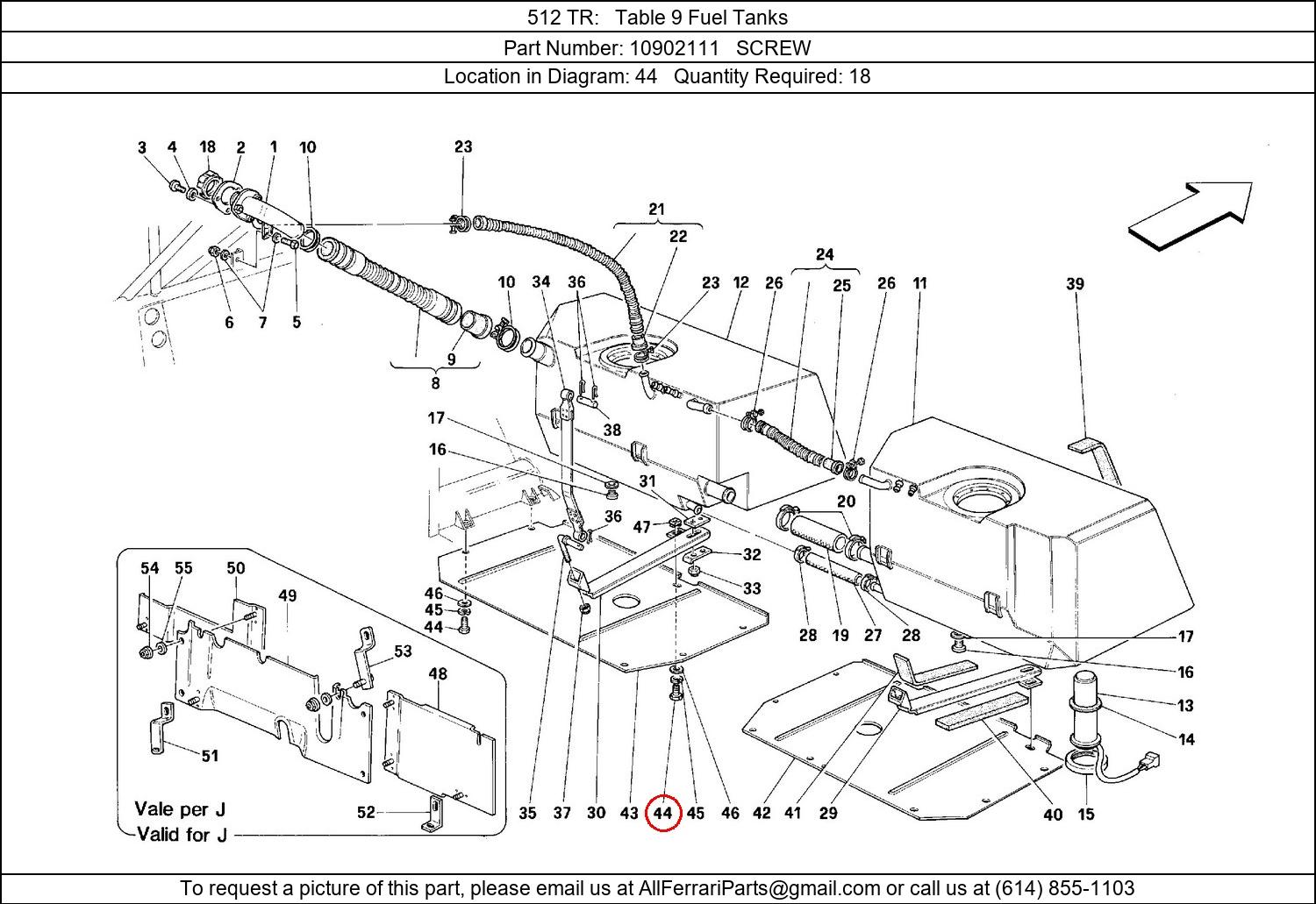 Ferrari Part 10902111