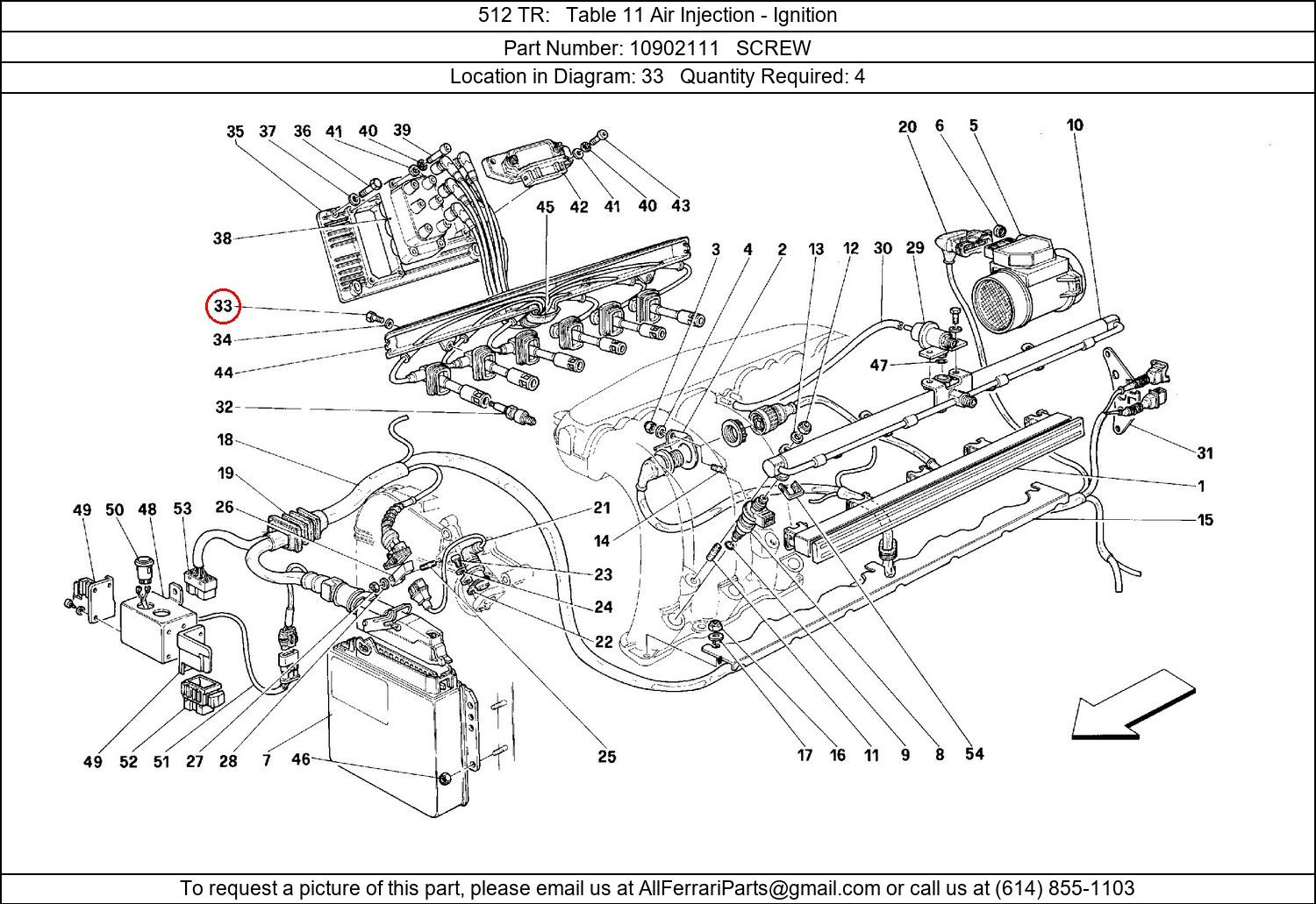 Ferrari Part 10902111