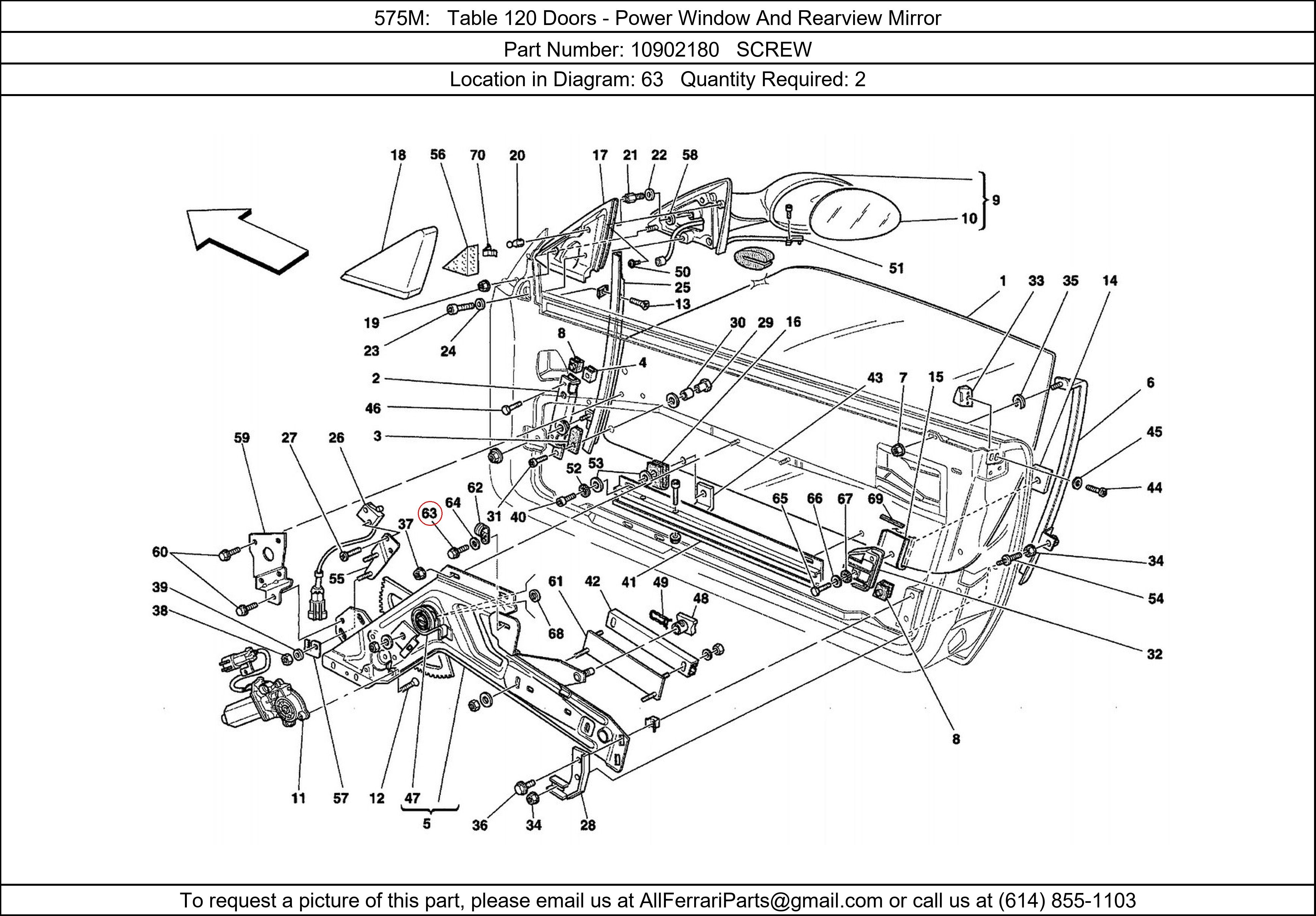 Ferrari Part 10902180