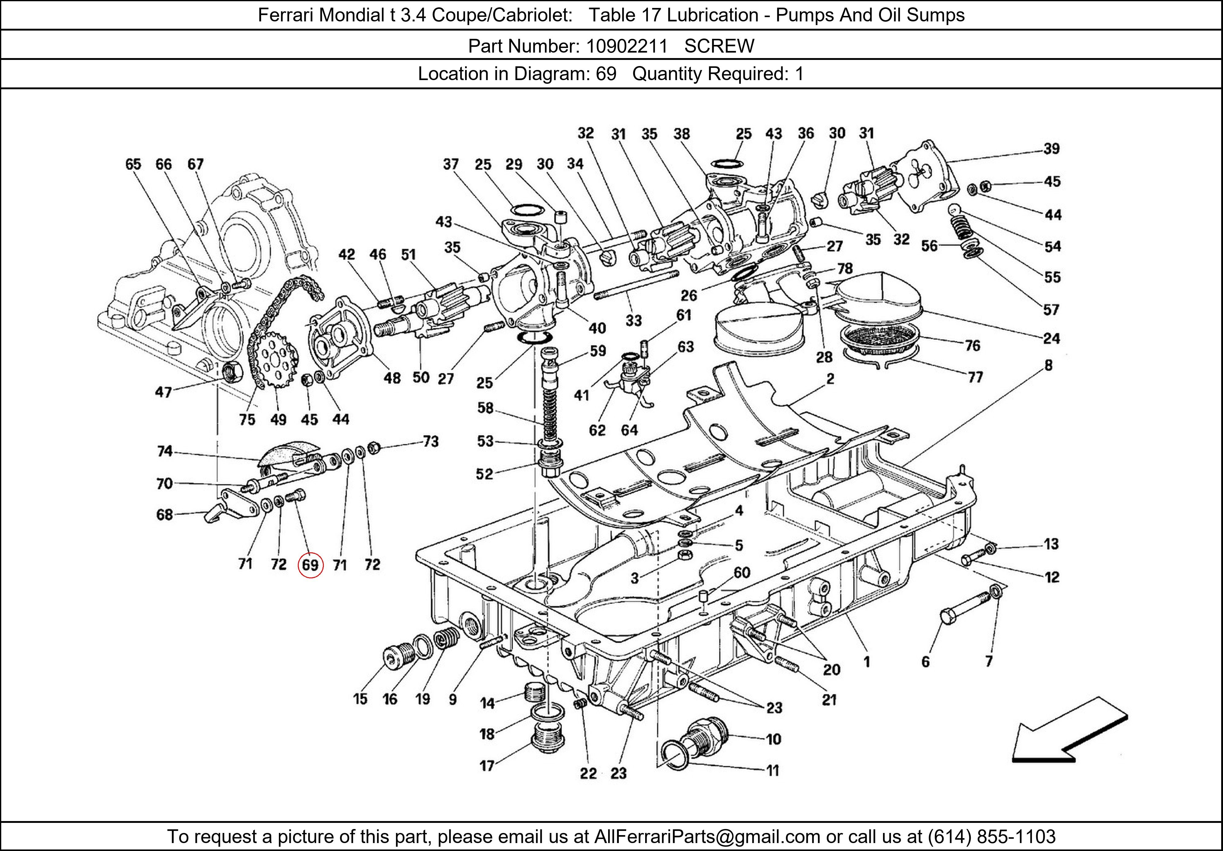 Ferrari Part 10902211