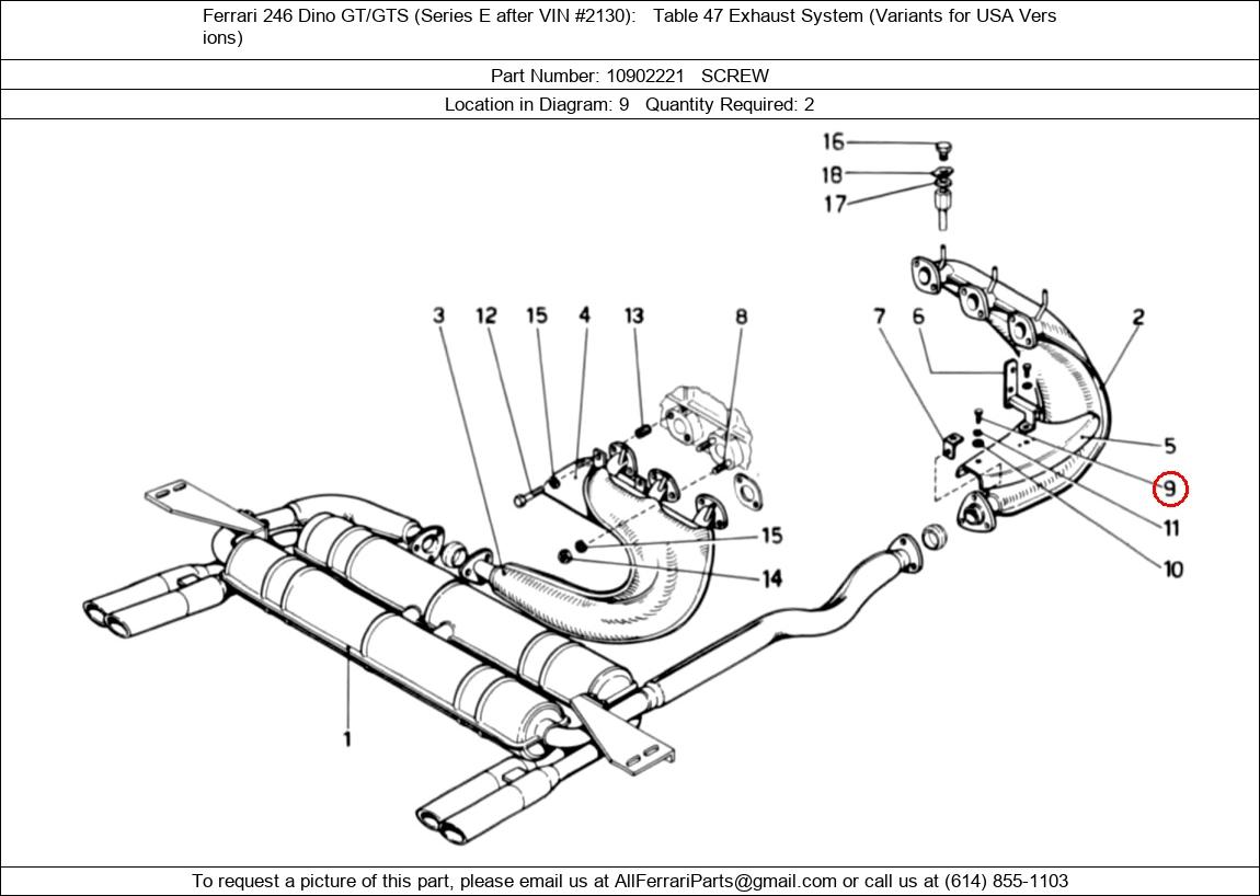 Ferrari Part 10902221